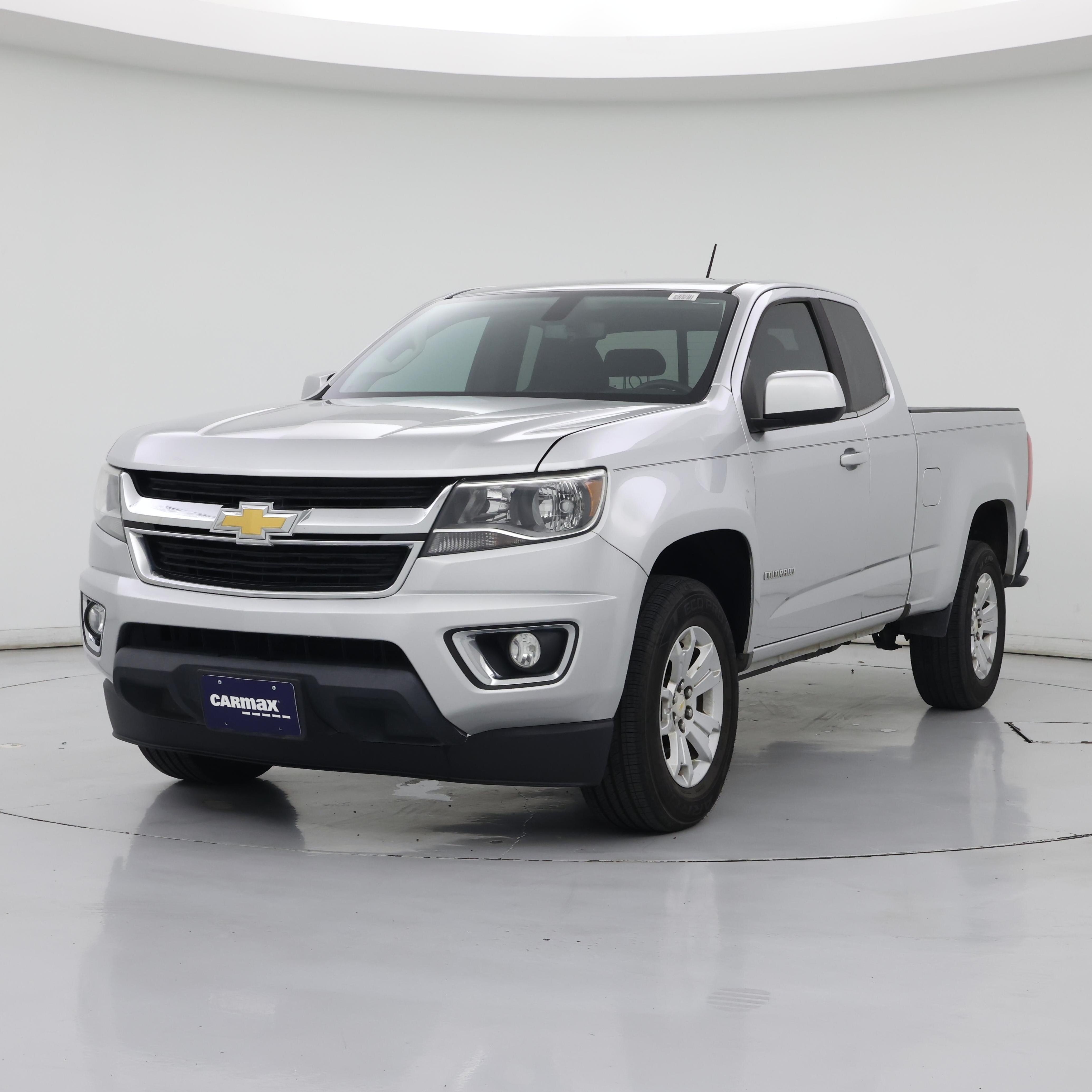 Thumbnail: 2018 Chevrolet Colorado - 4