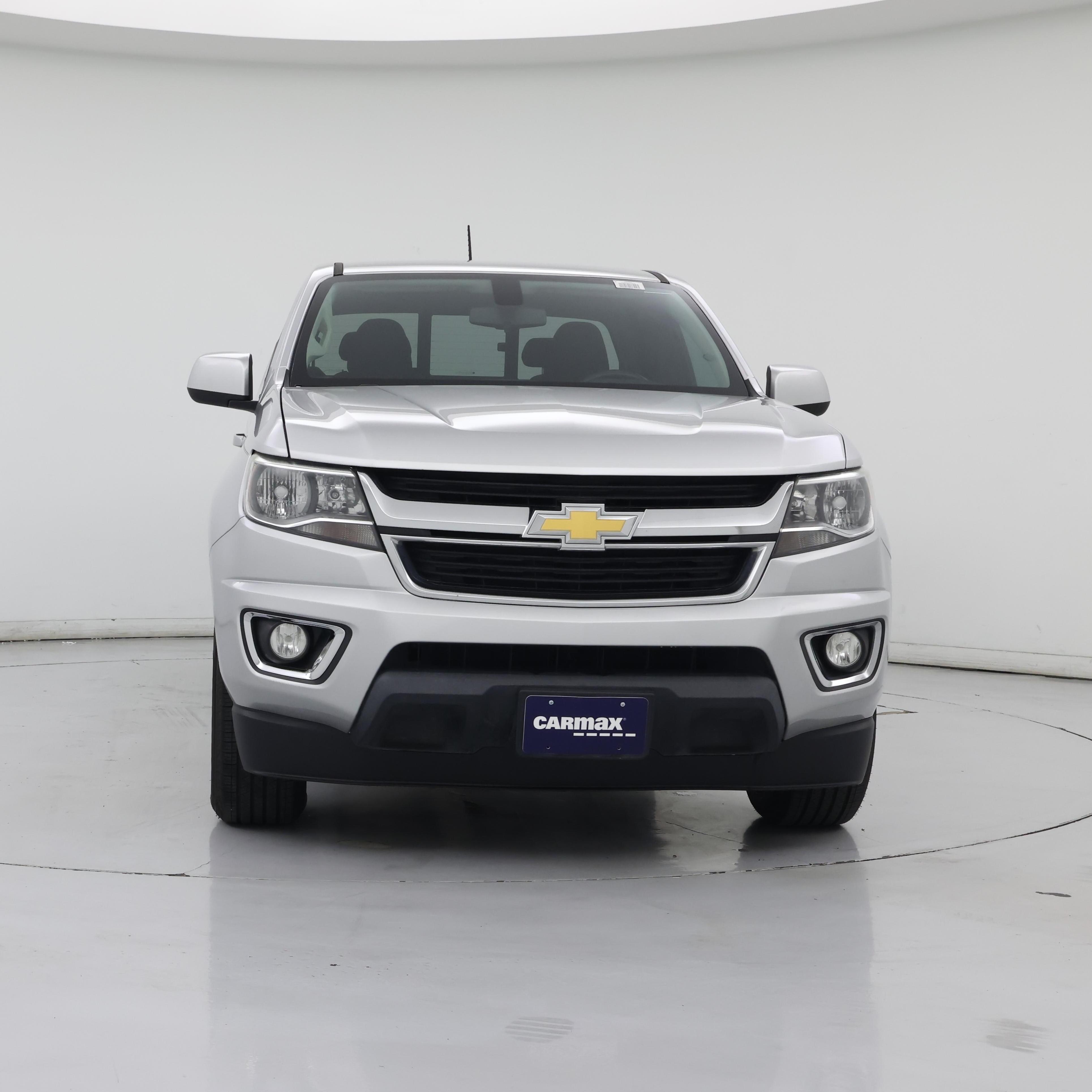 Thumbnail: 2018 Chevrolet Colorado - 5