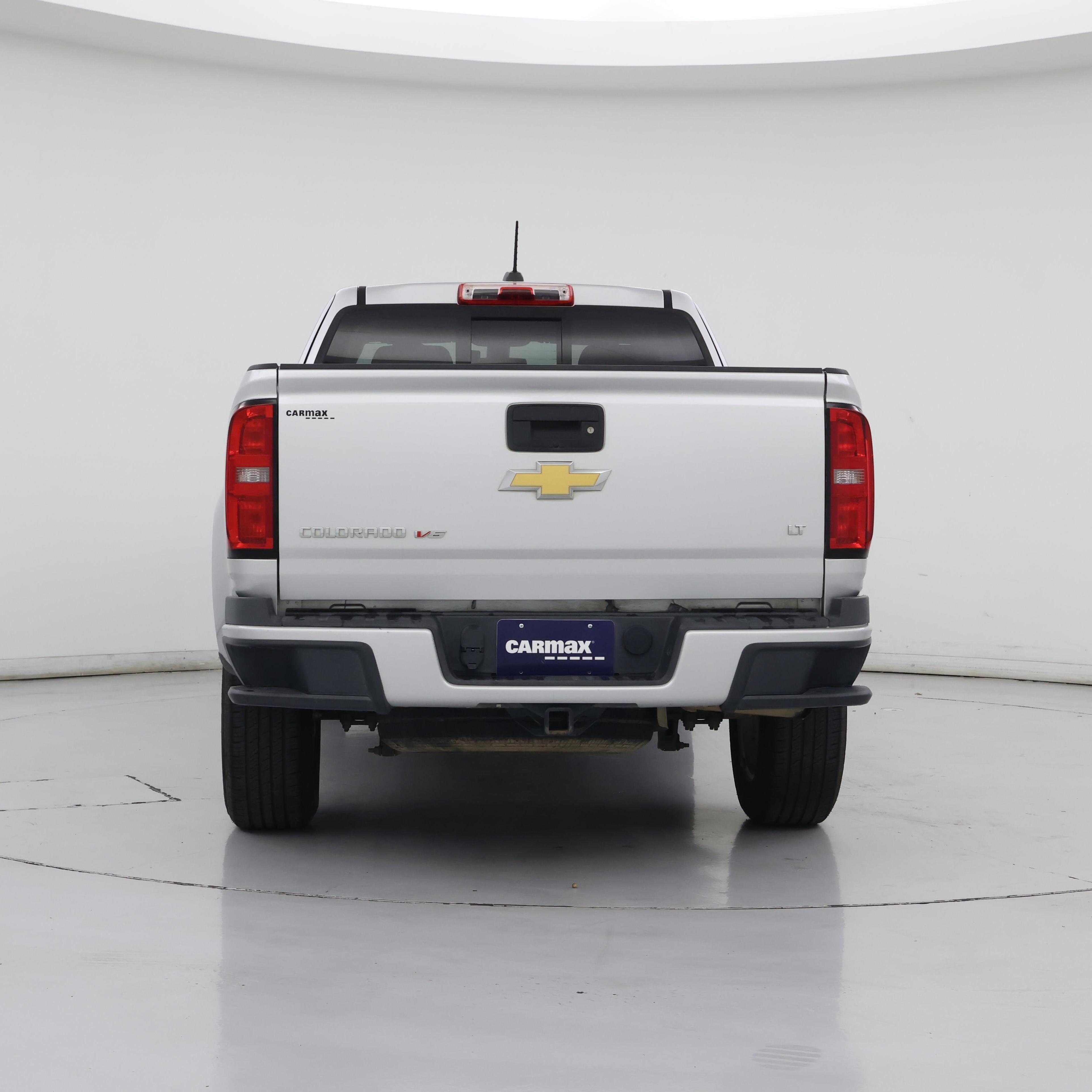 Thumbnail: 2018 Chevrolet Colorado - 6