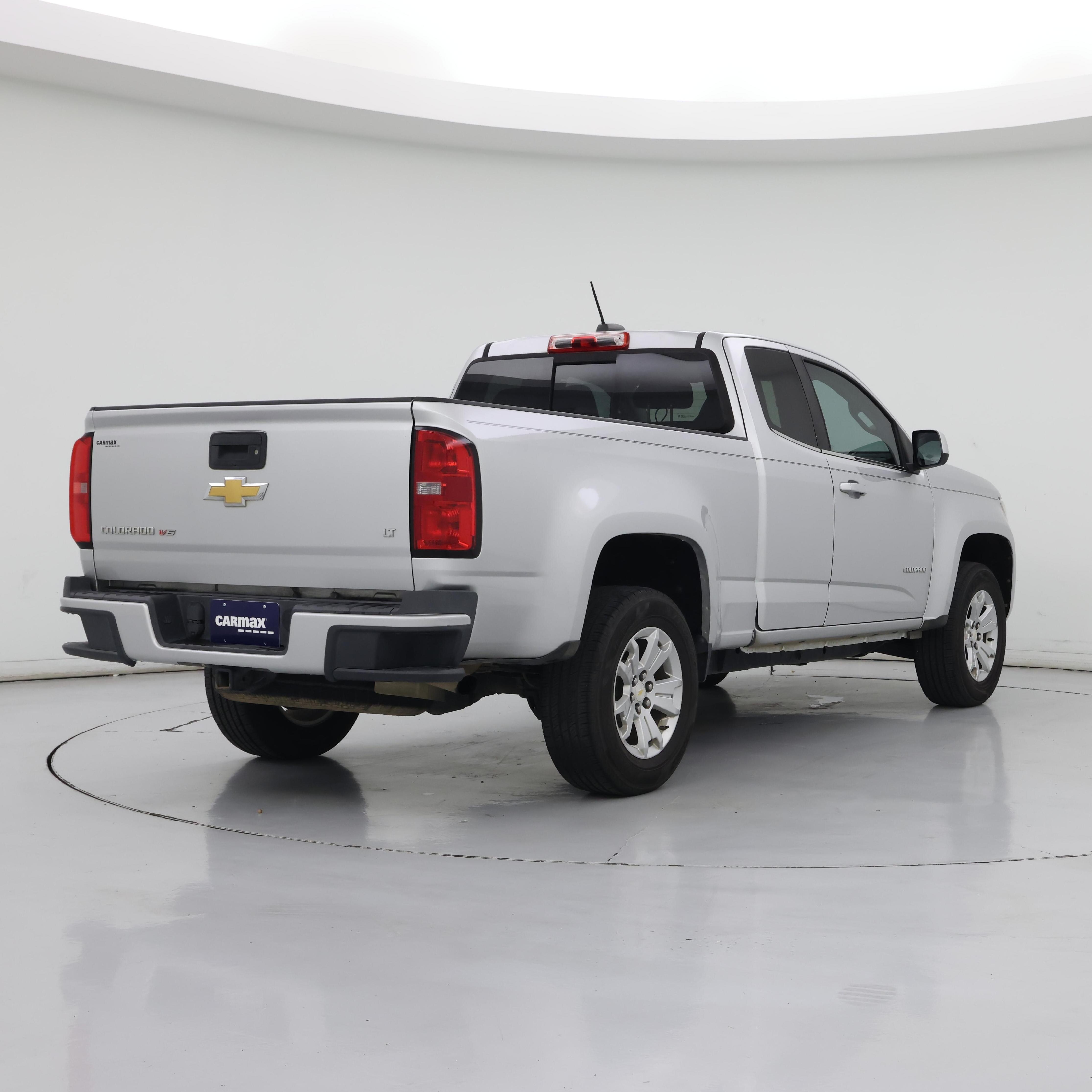 Thumbnail: 2018 Chevrolet Colorado - 8