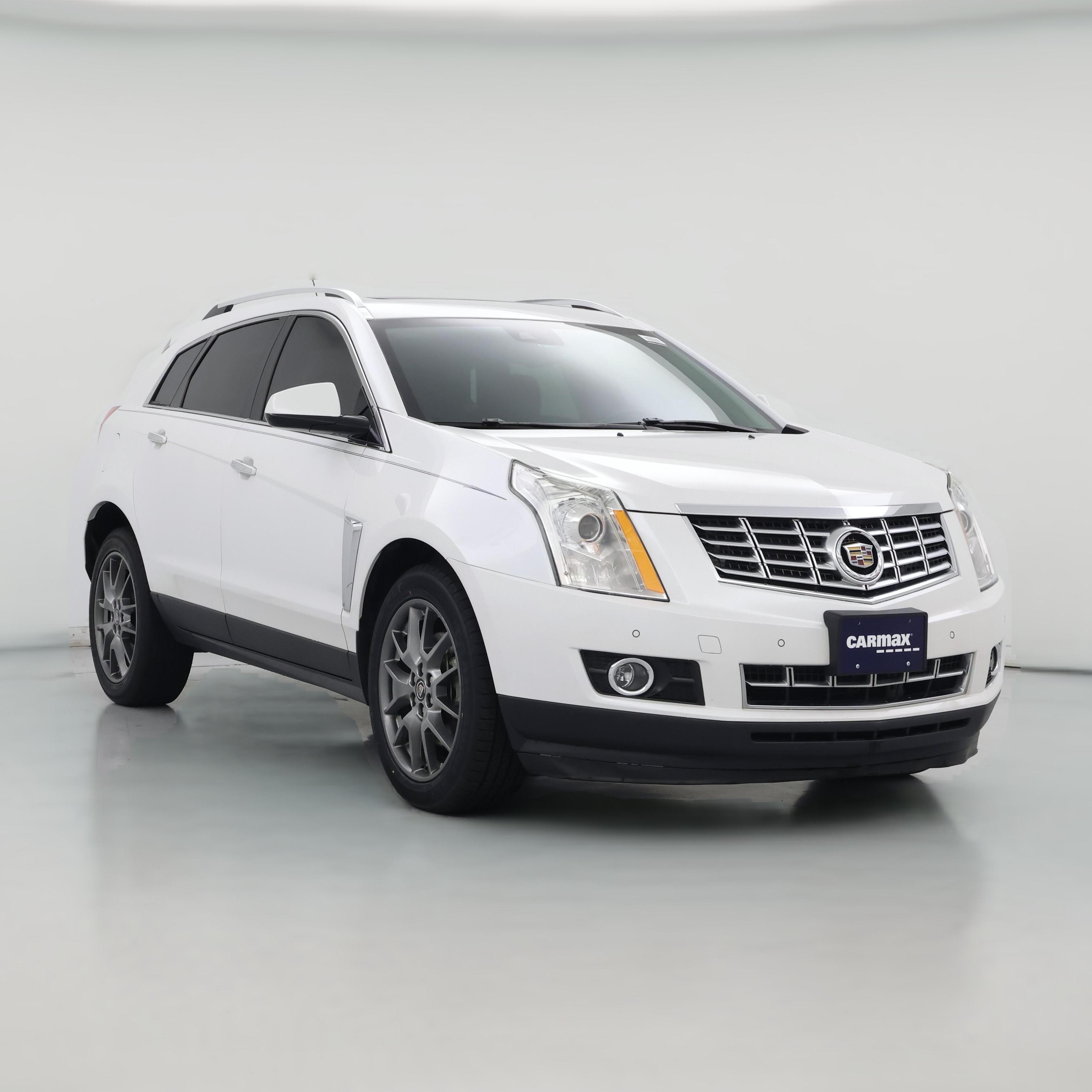 Thumbnail: 2016 Cadillac SRX - 1