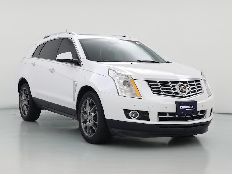 2016 Cadillac SRX Premium -
                  Irving, TX