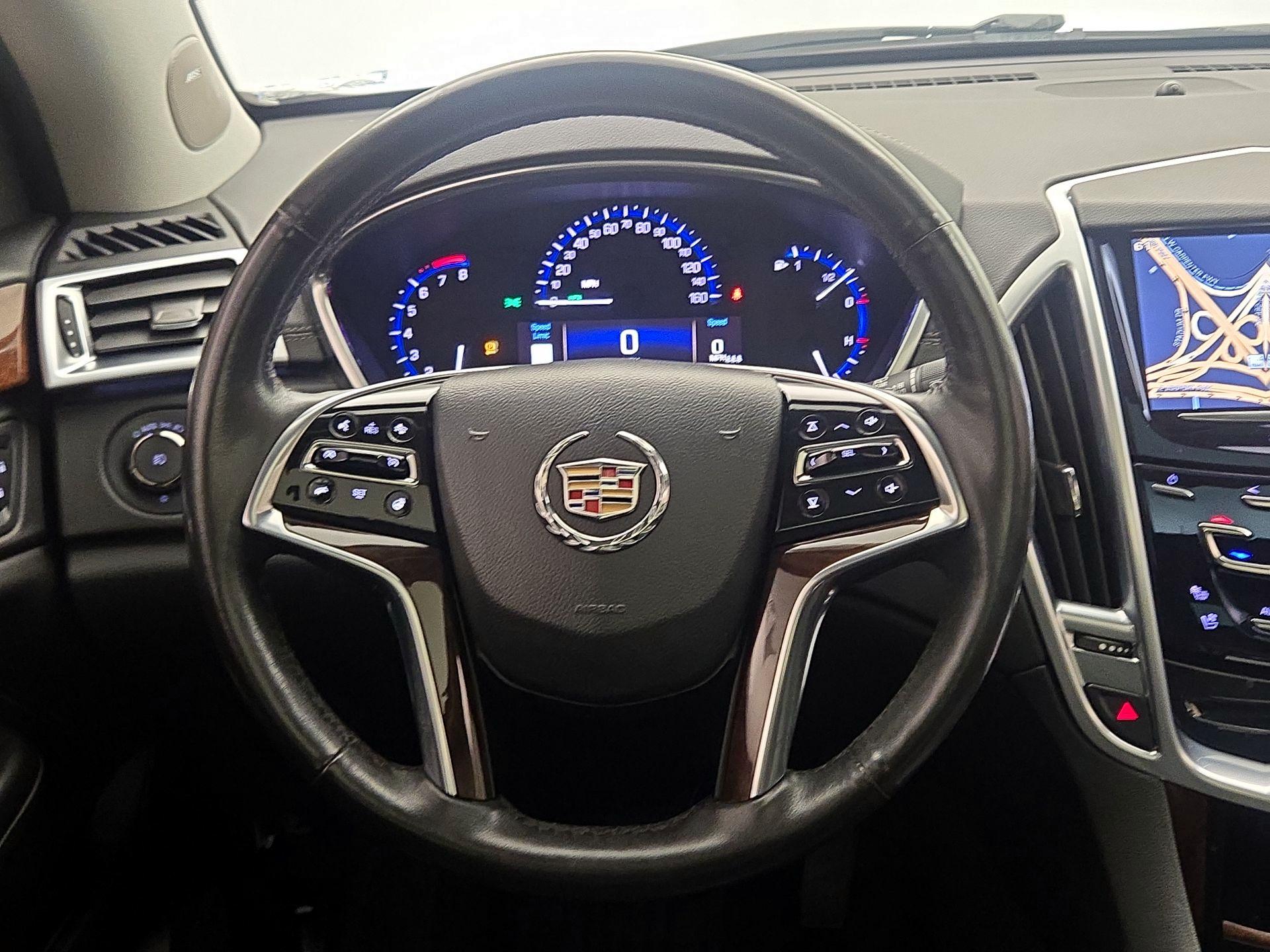 Thumbnail: 2016 Cadillac SRX - 10
