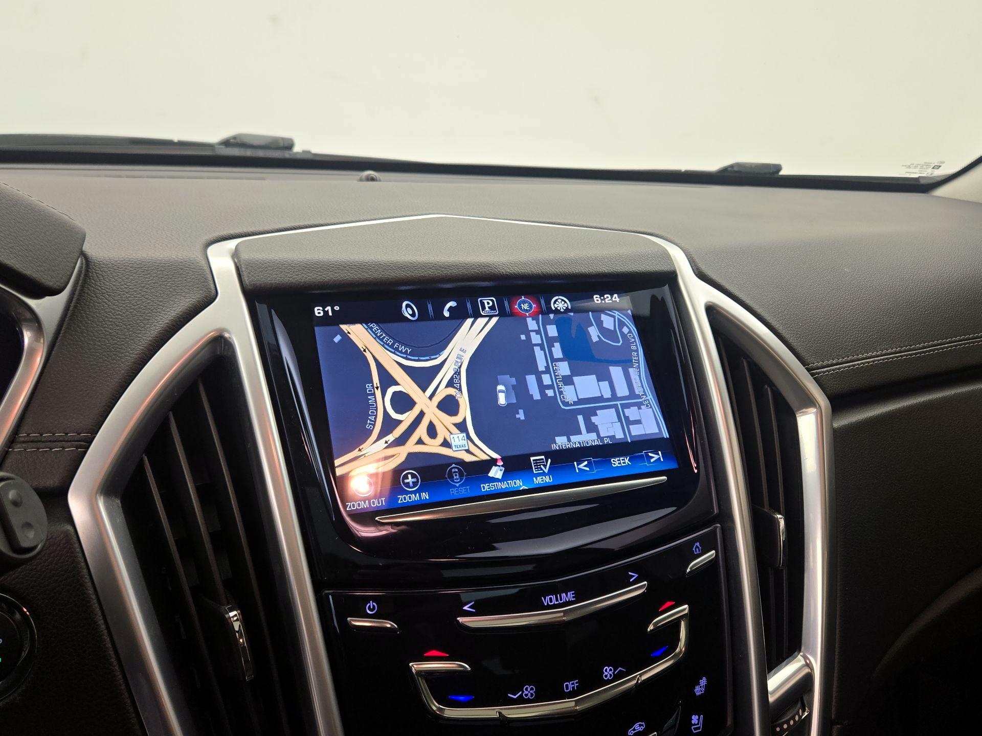 Thumbnail: 2016 Cadillac SRX - 14