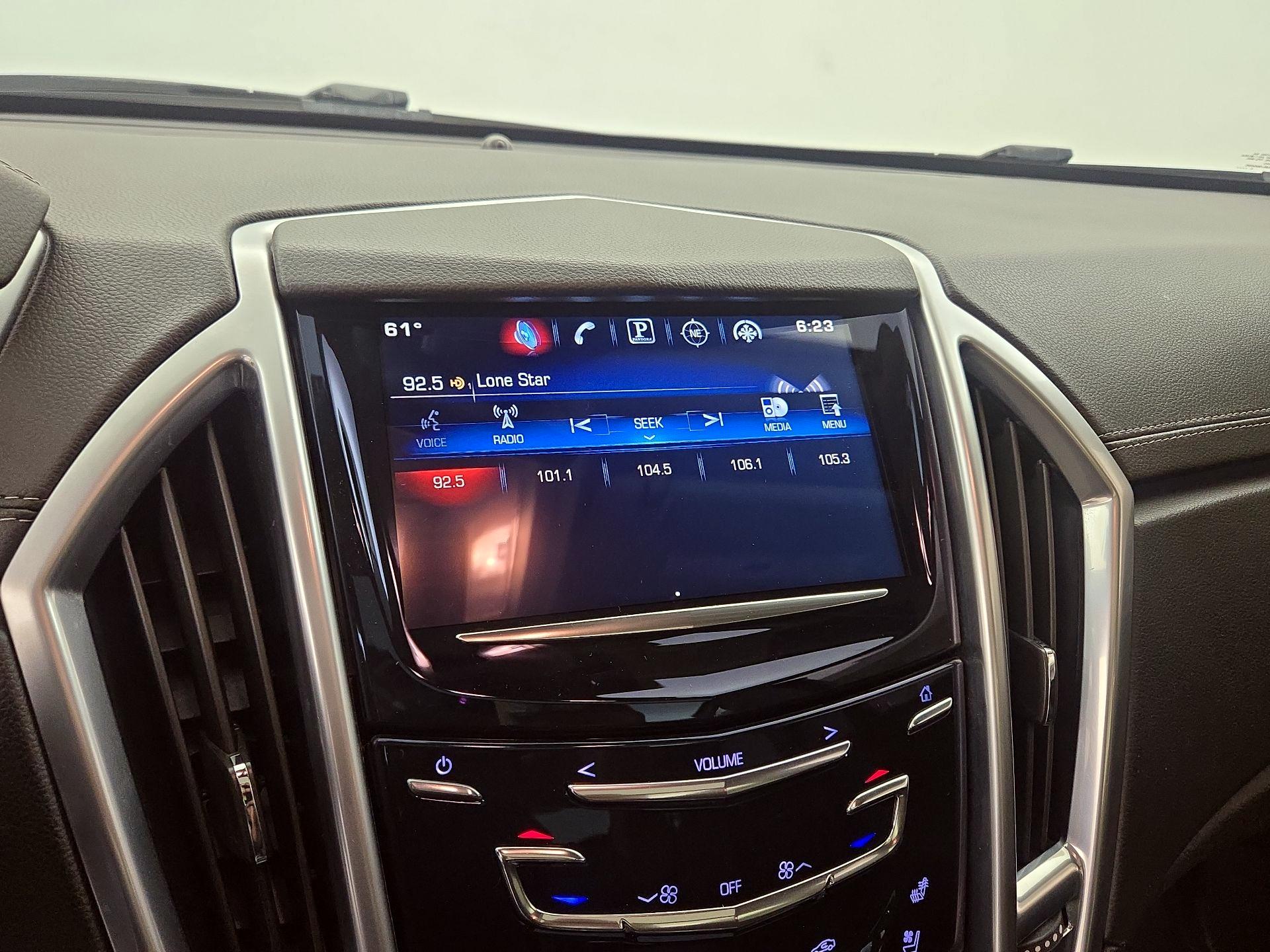 Thumbnail: 2016 Cadillac SRX - 16