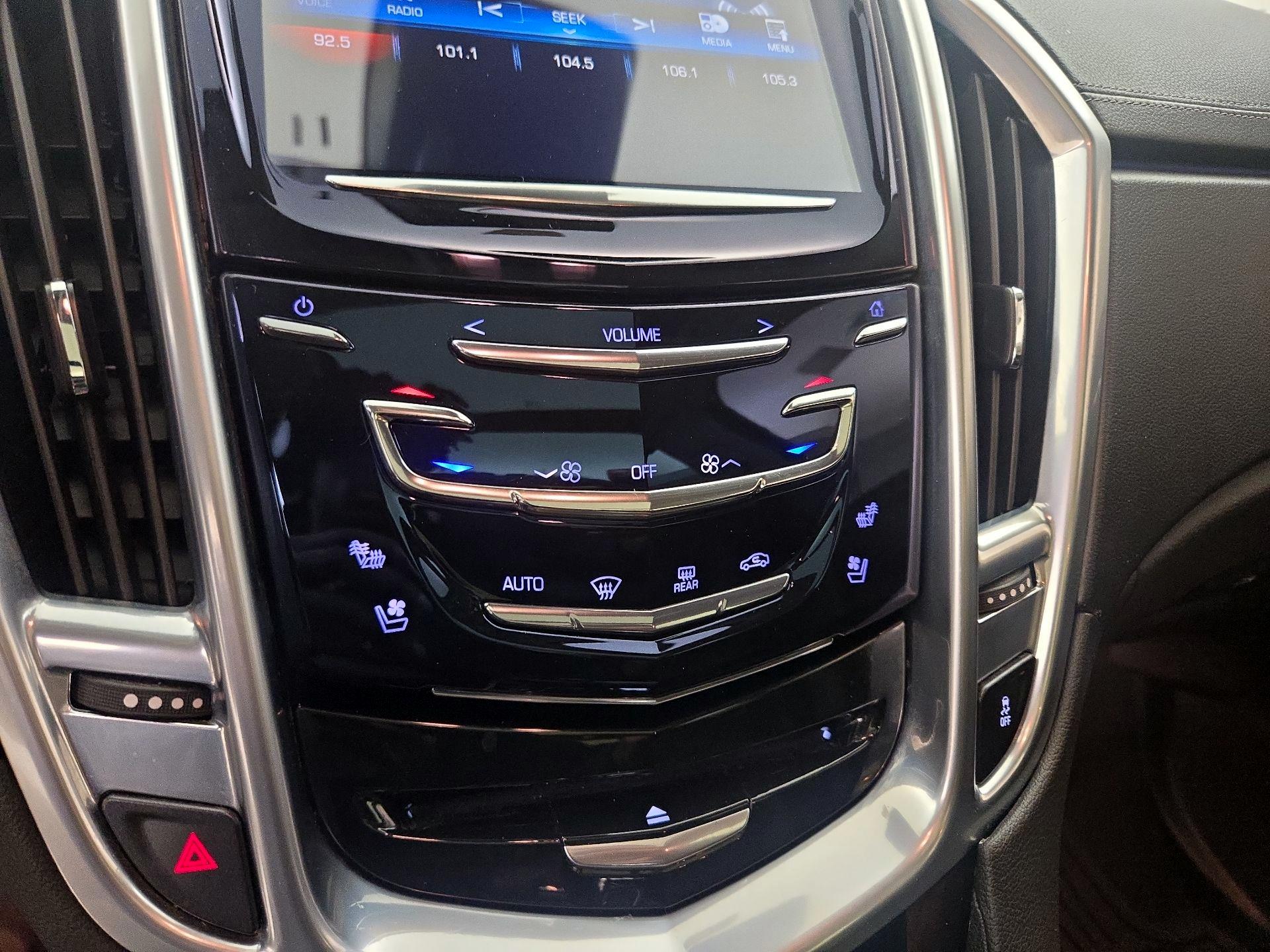 Thumbnail: 2016 Cadillac SRX - 17