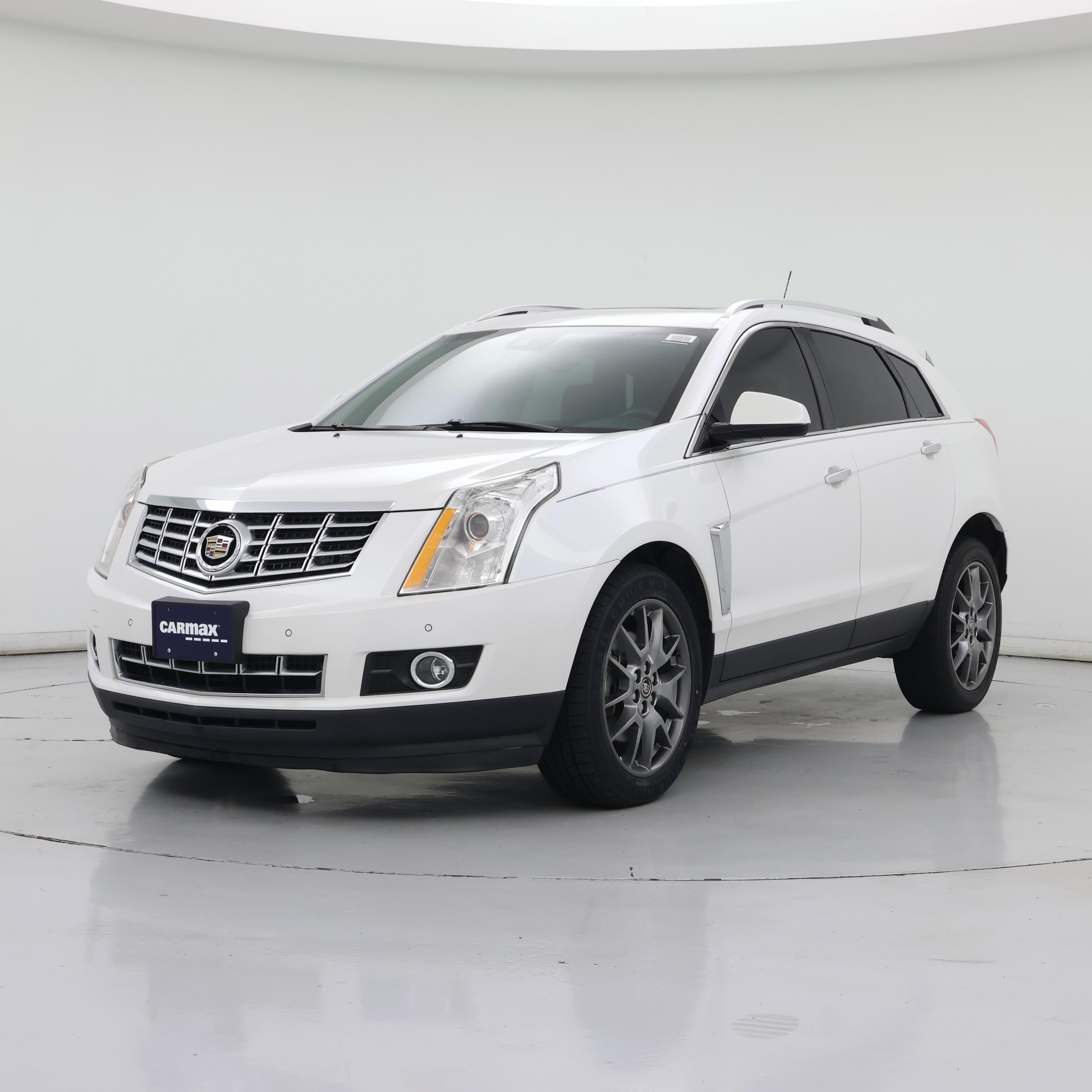 Thumbnail: 2016 Cadillac SRX - 4