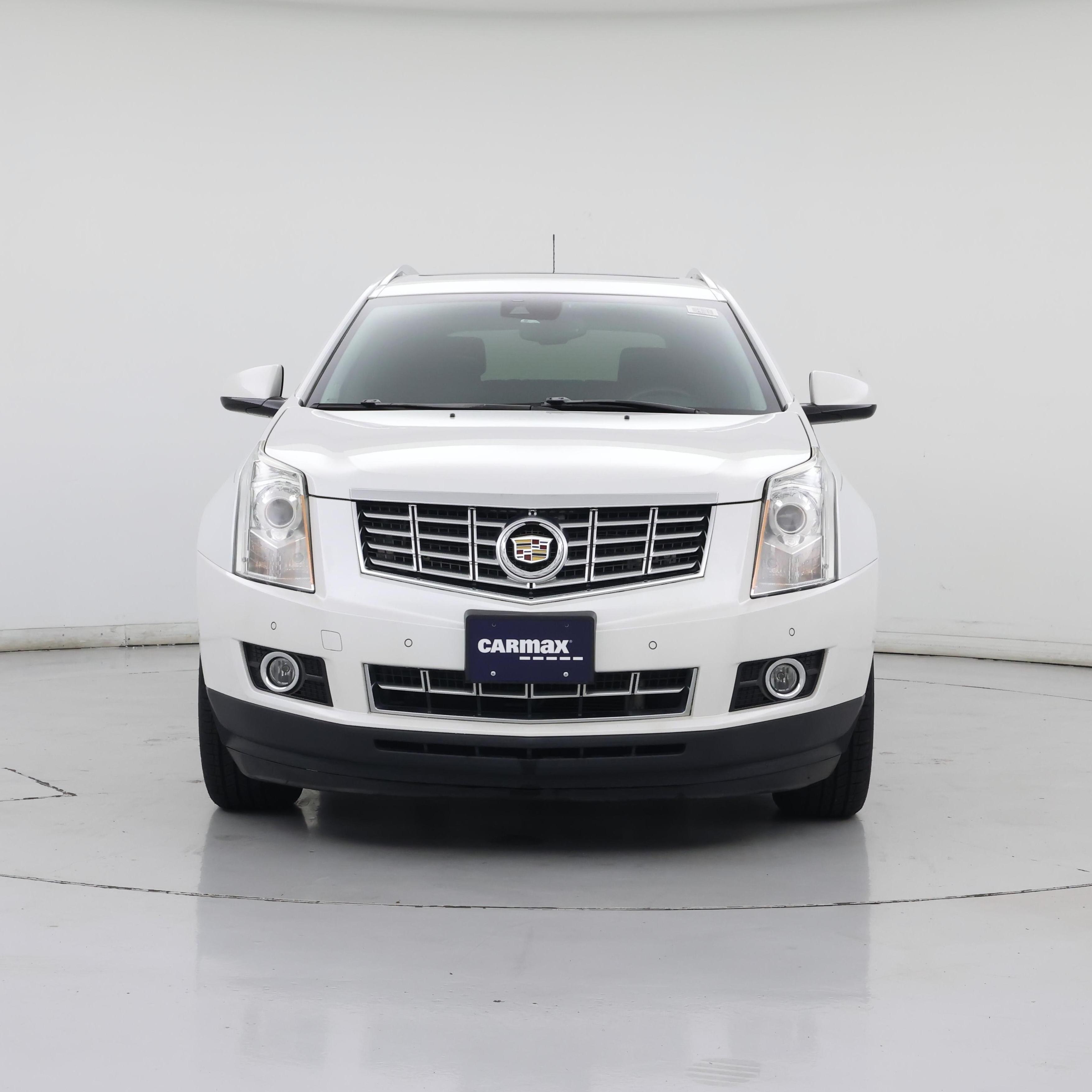 Thumbnail: 2016 Cadillac SRX - 5