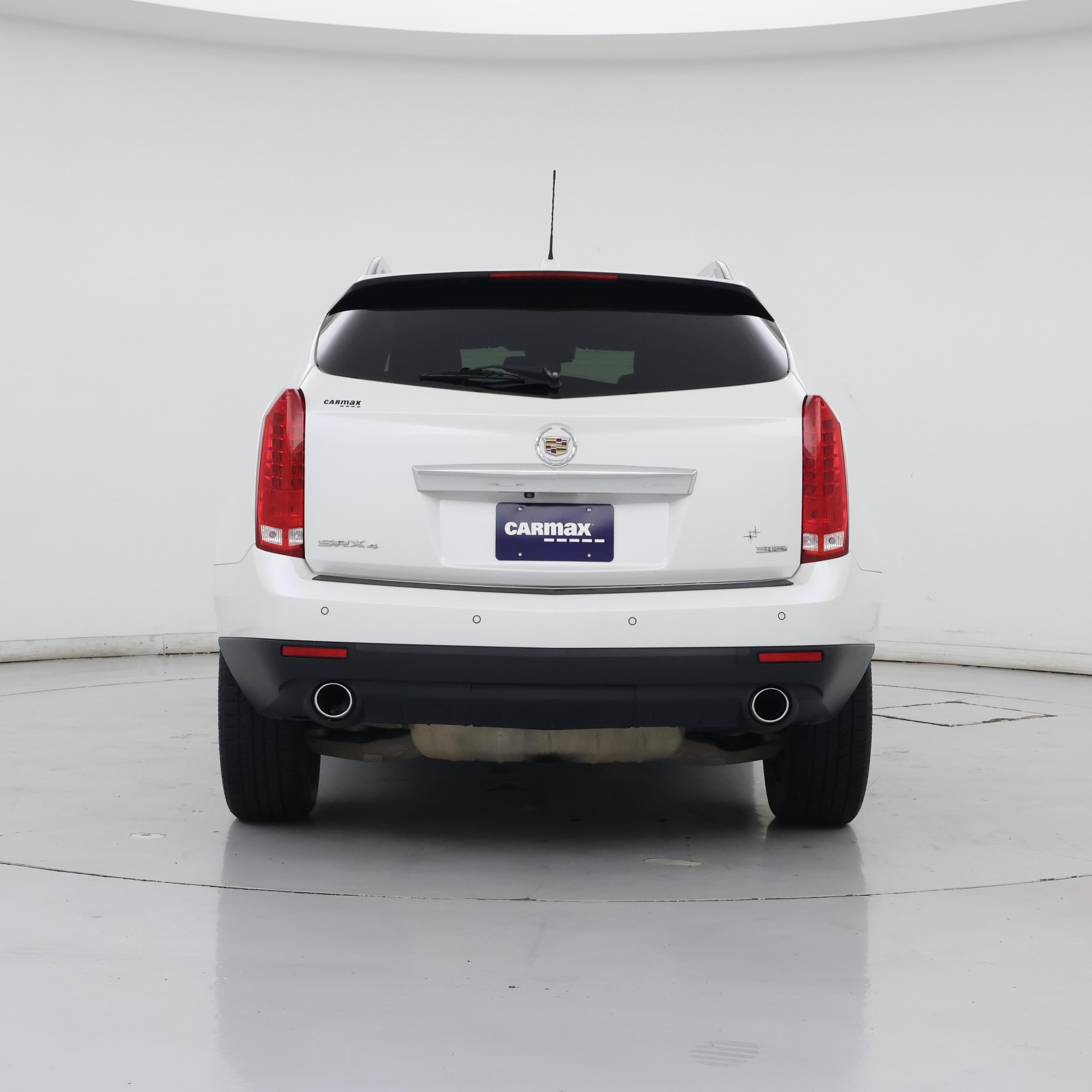 Thumbnail: 2016 Cadillac SRX - 6