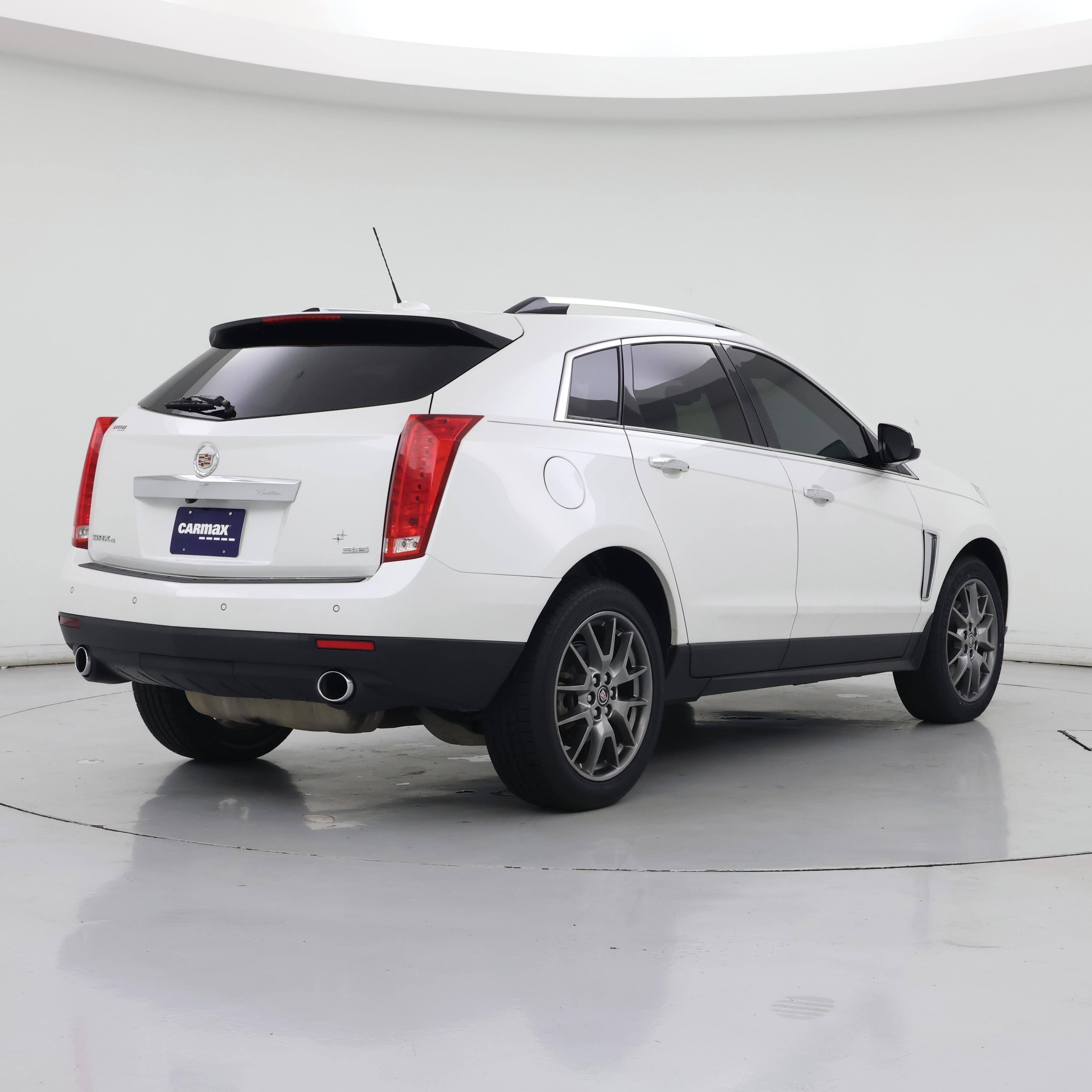 Thumbnail: 2016 Cadillac SRX - 8