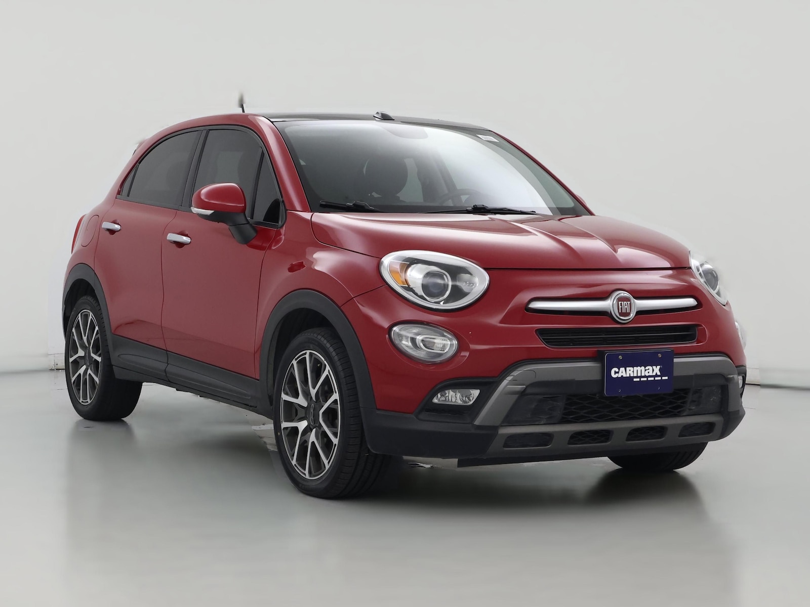 2016 FIAT 500X Trekking Plus