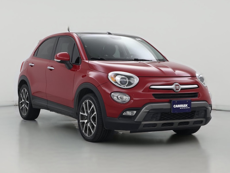 2016 Fiat 500X Trekking Plus -
                  Irving, TX