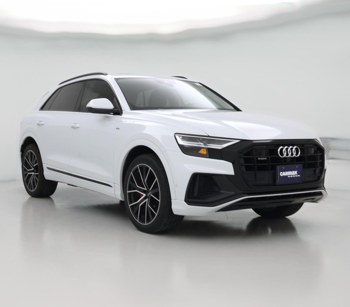 Featured vehicle