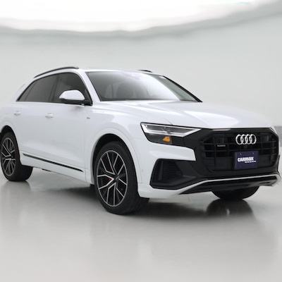 2019 Audi Q8 Premium Plus