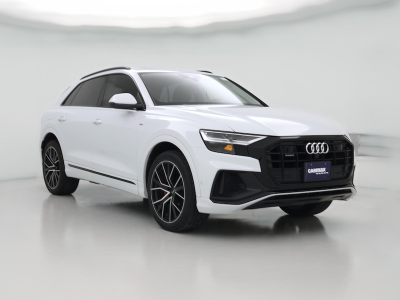 2019 Audi Q8 Premium Plus -
                  Fort Worth, TX
