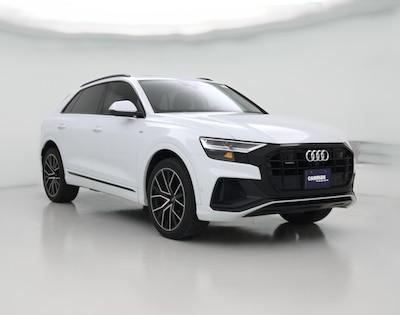 2019 Audi Q8 Premium Plus