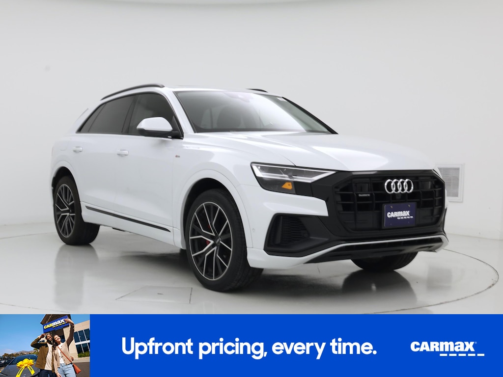 2019 Audi Q8