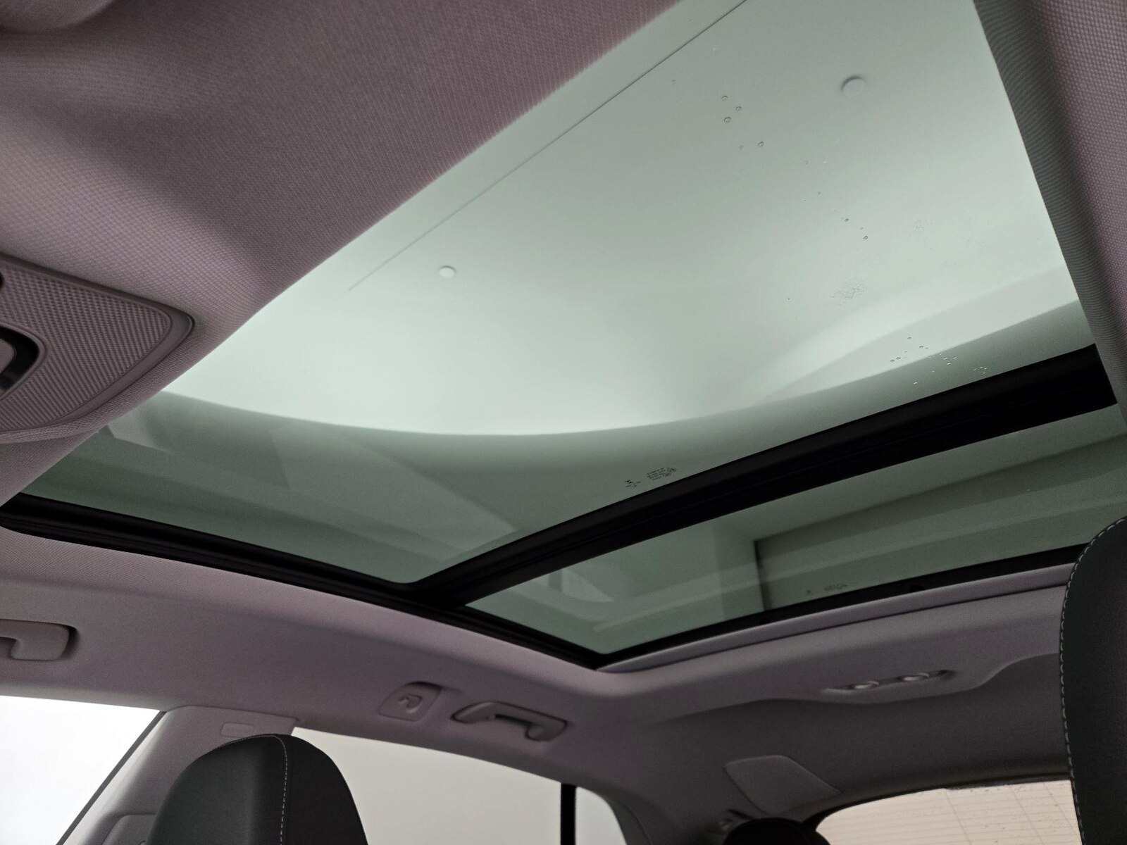 Panoramic Sunroof