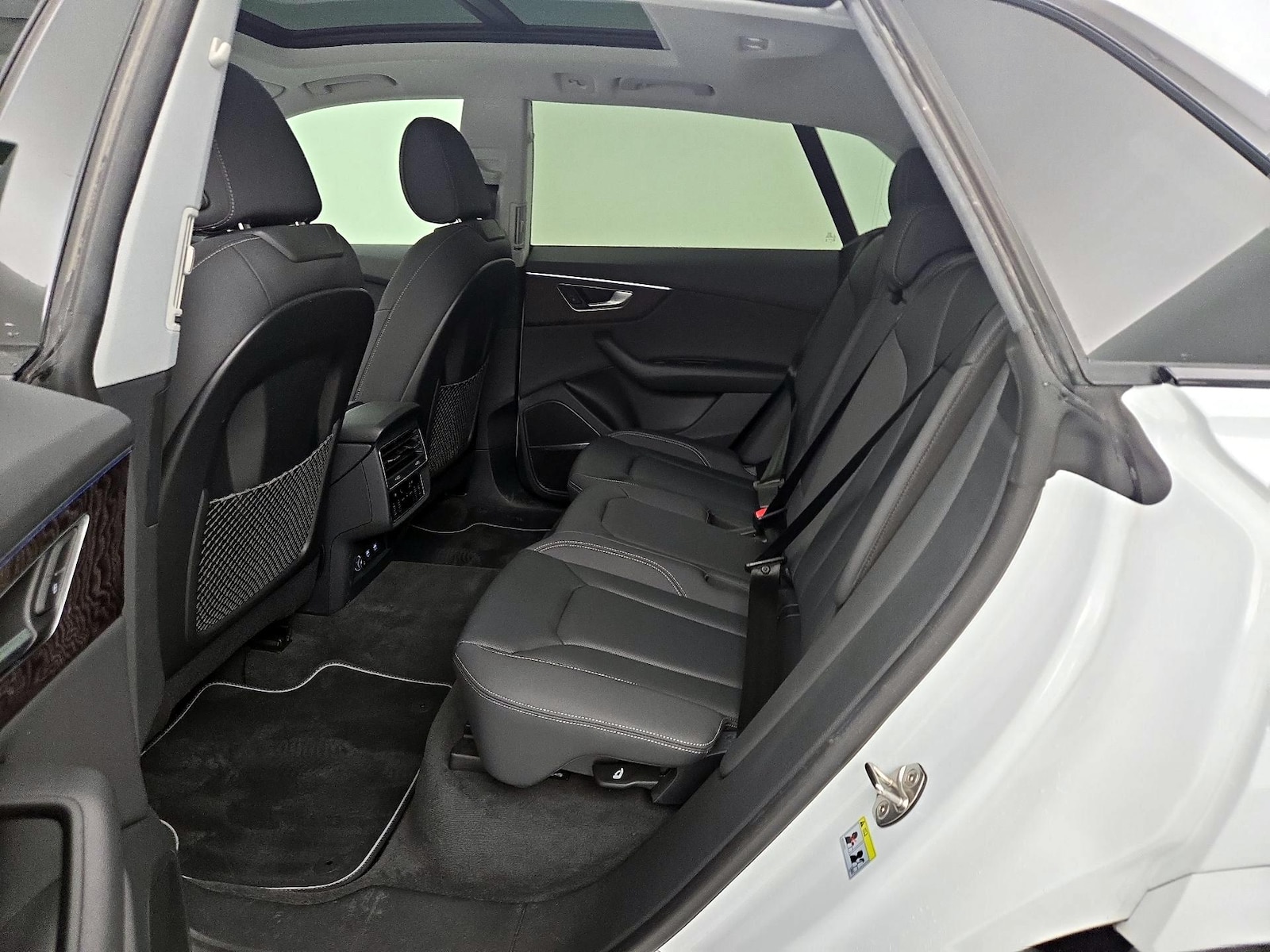 Rear Air Conditioning