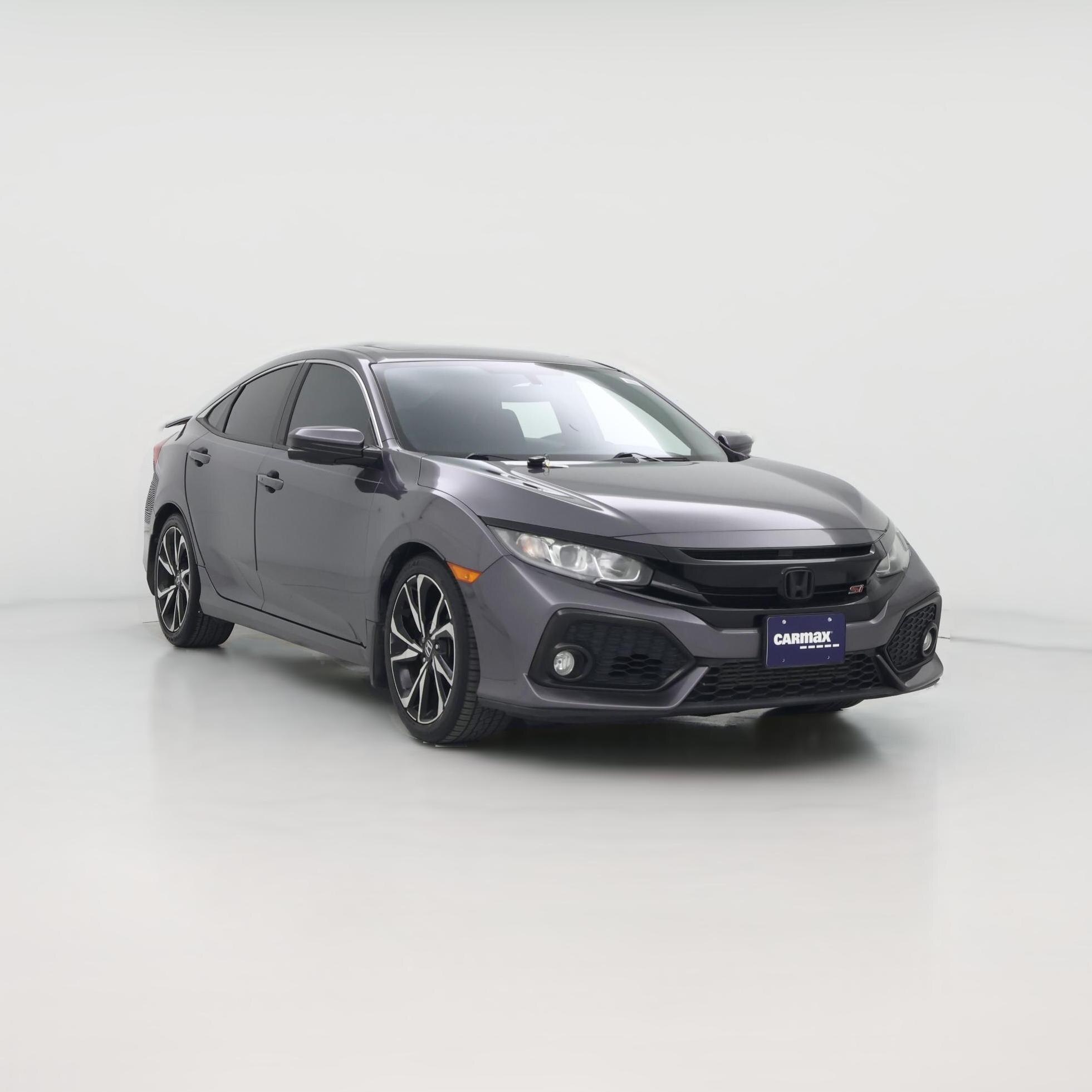 Thumbnail: 2018 Honda Civic - 1
