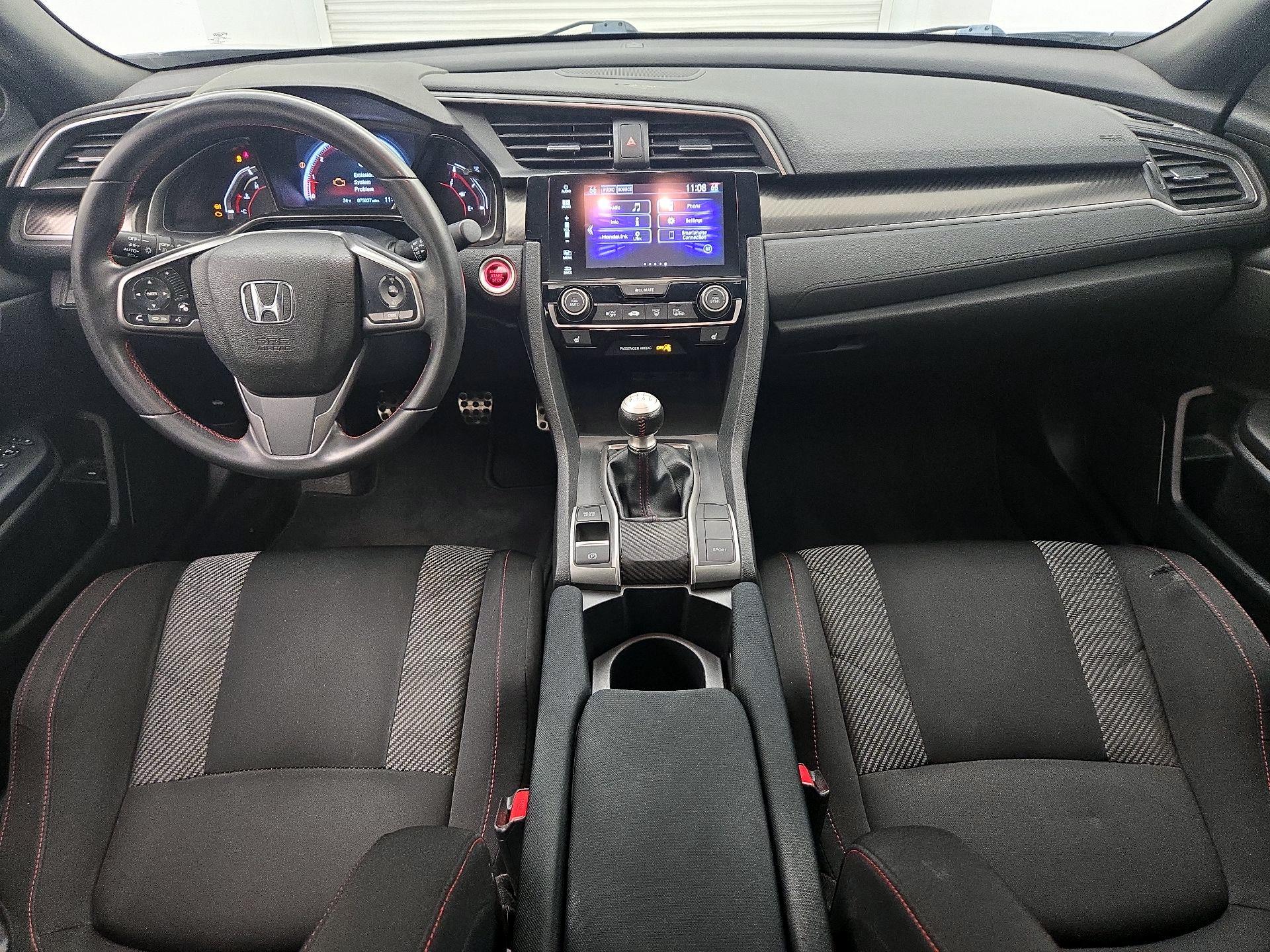 Thumbnail: 2018 Honda Civic - 9