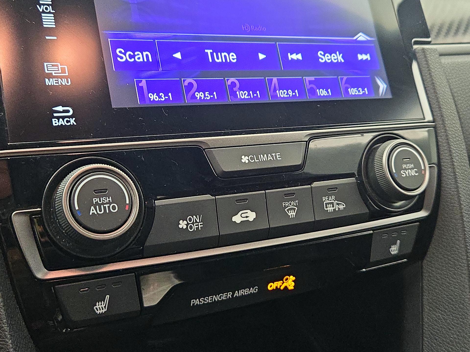 Thumbnail: 2018 Honda Civic - 16