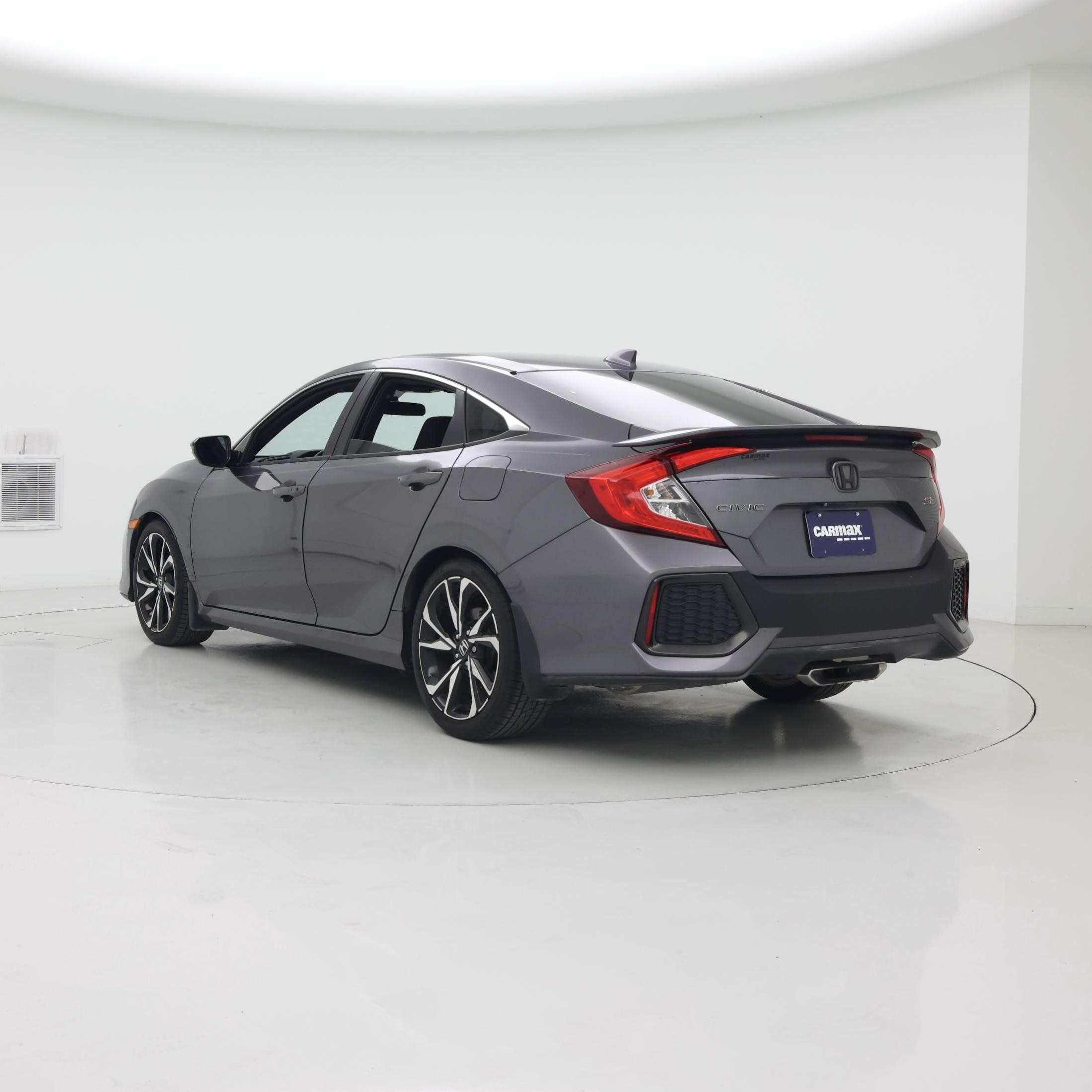 Thumbnail: 2018 Honda Civic - 2