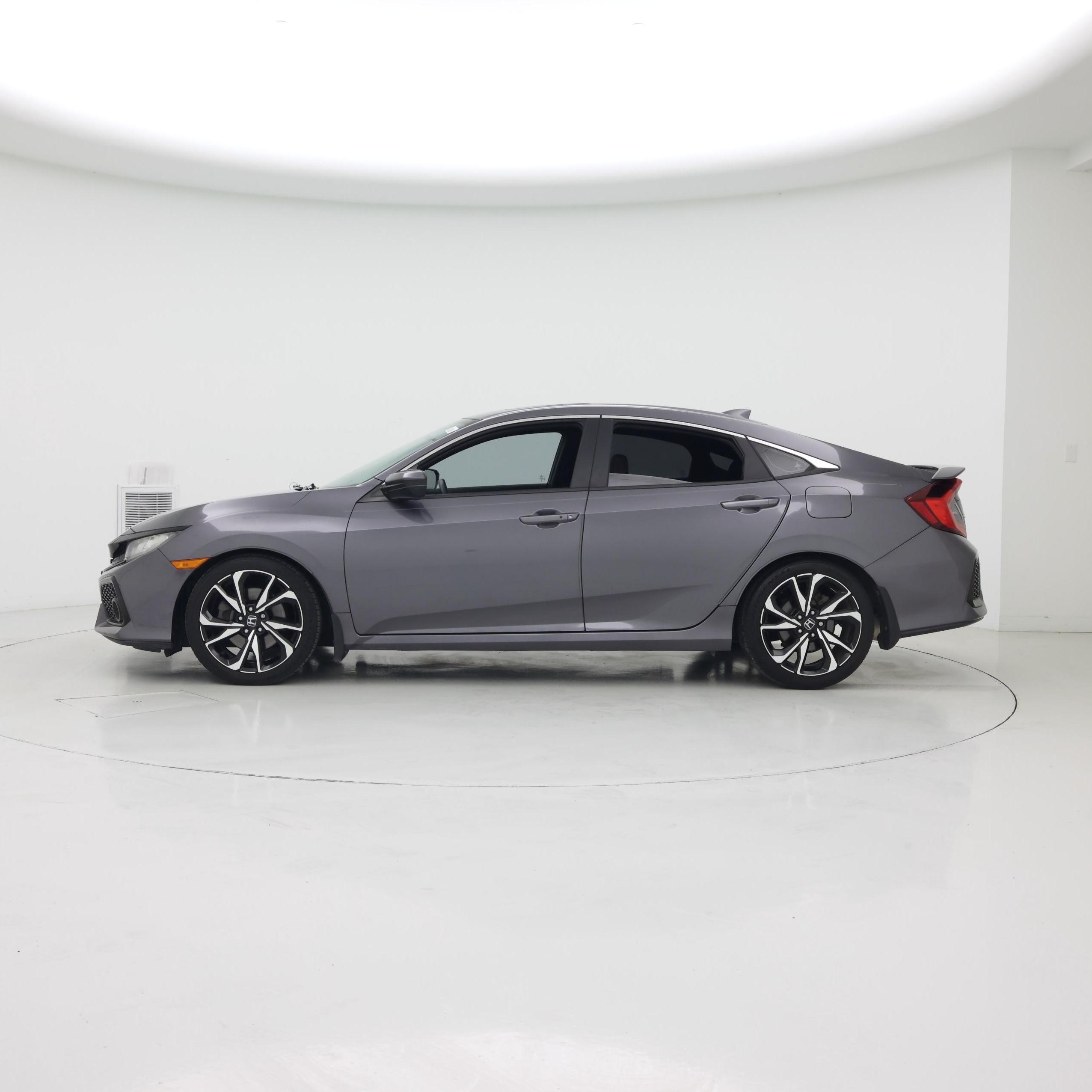 Thumbnail: 2018 Honda Civic - 3