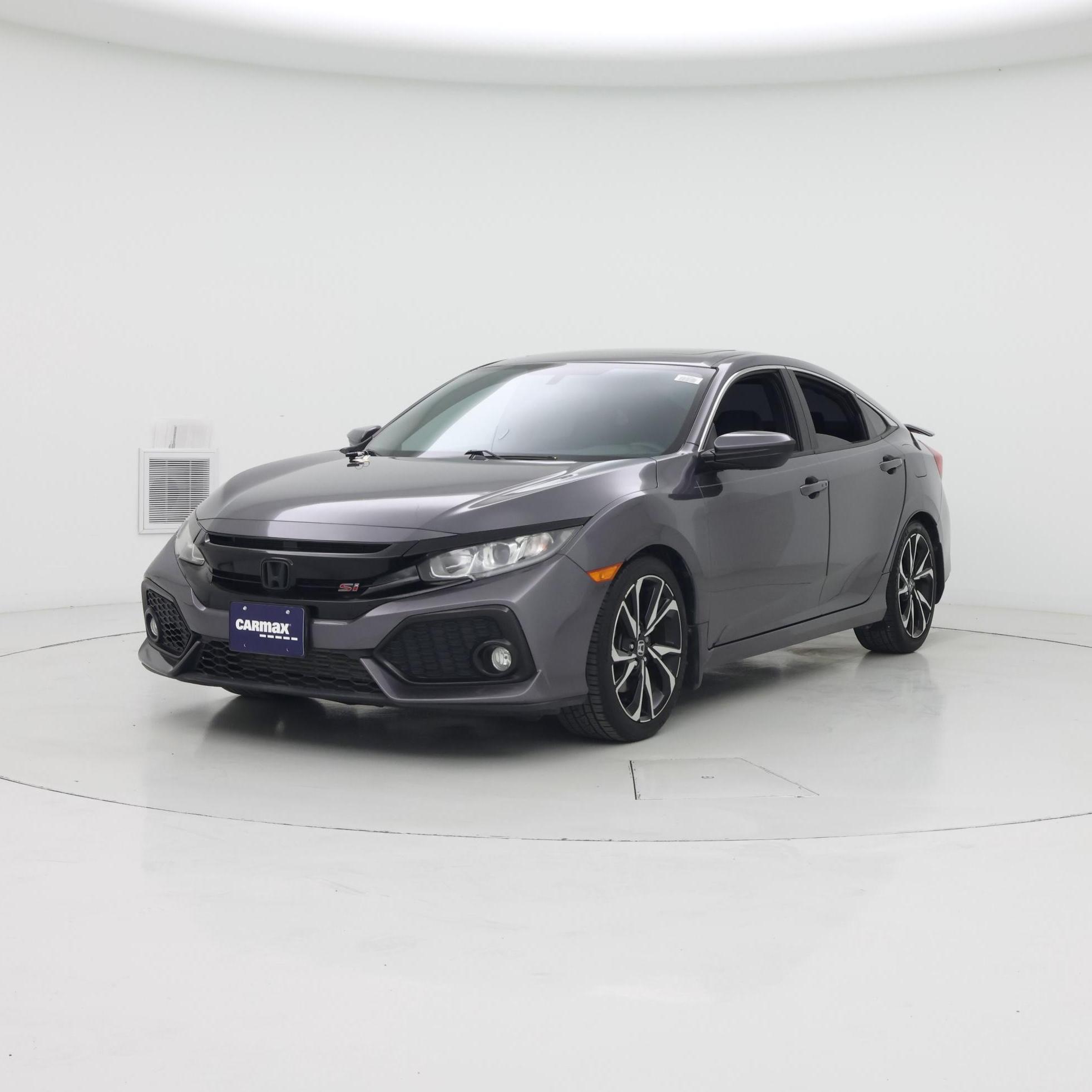 Thumbnail: 2018 Honda Civic - 4