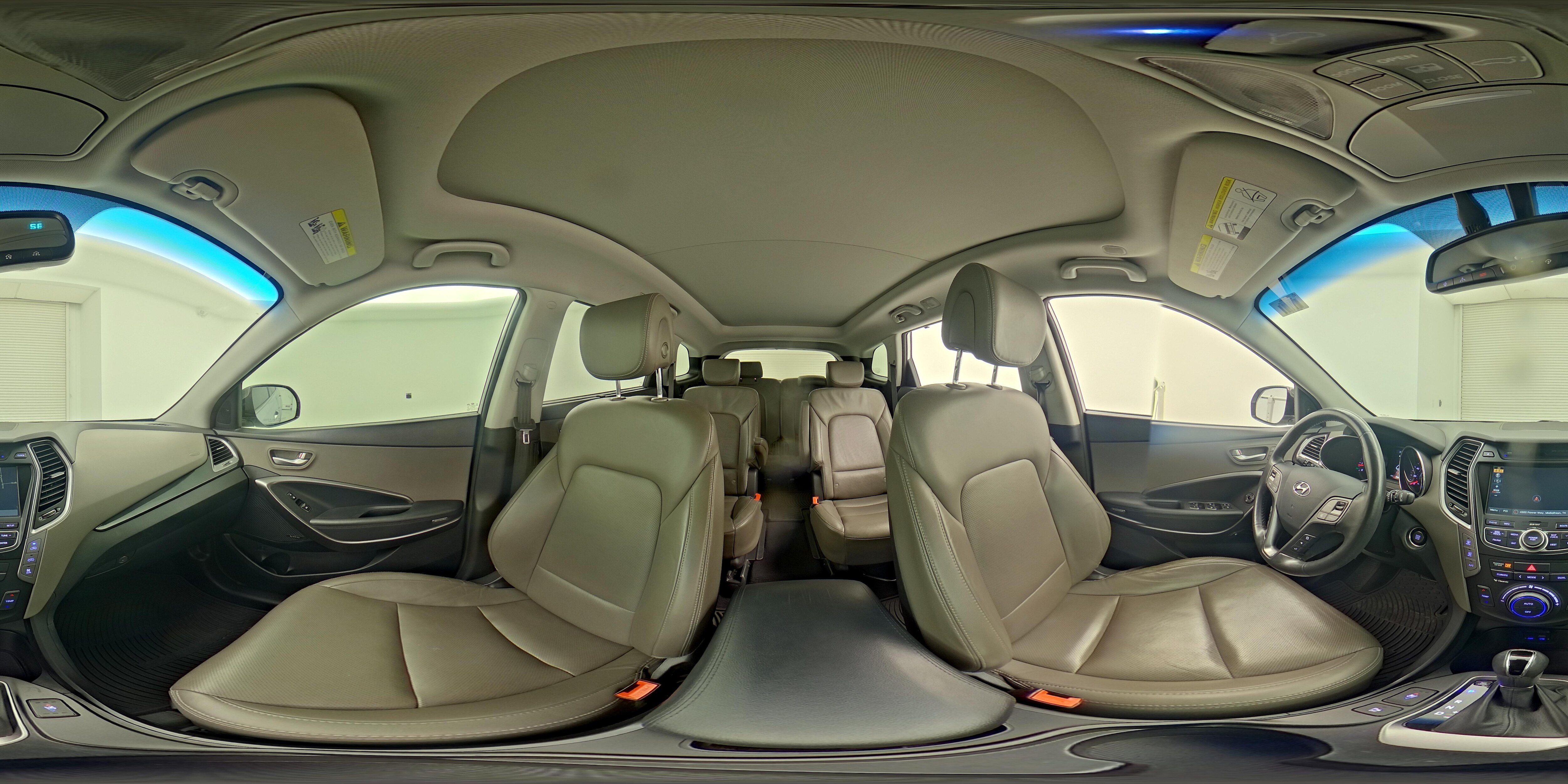 2016 Hyundai Santa Fe Limited - Photo 26