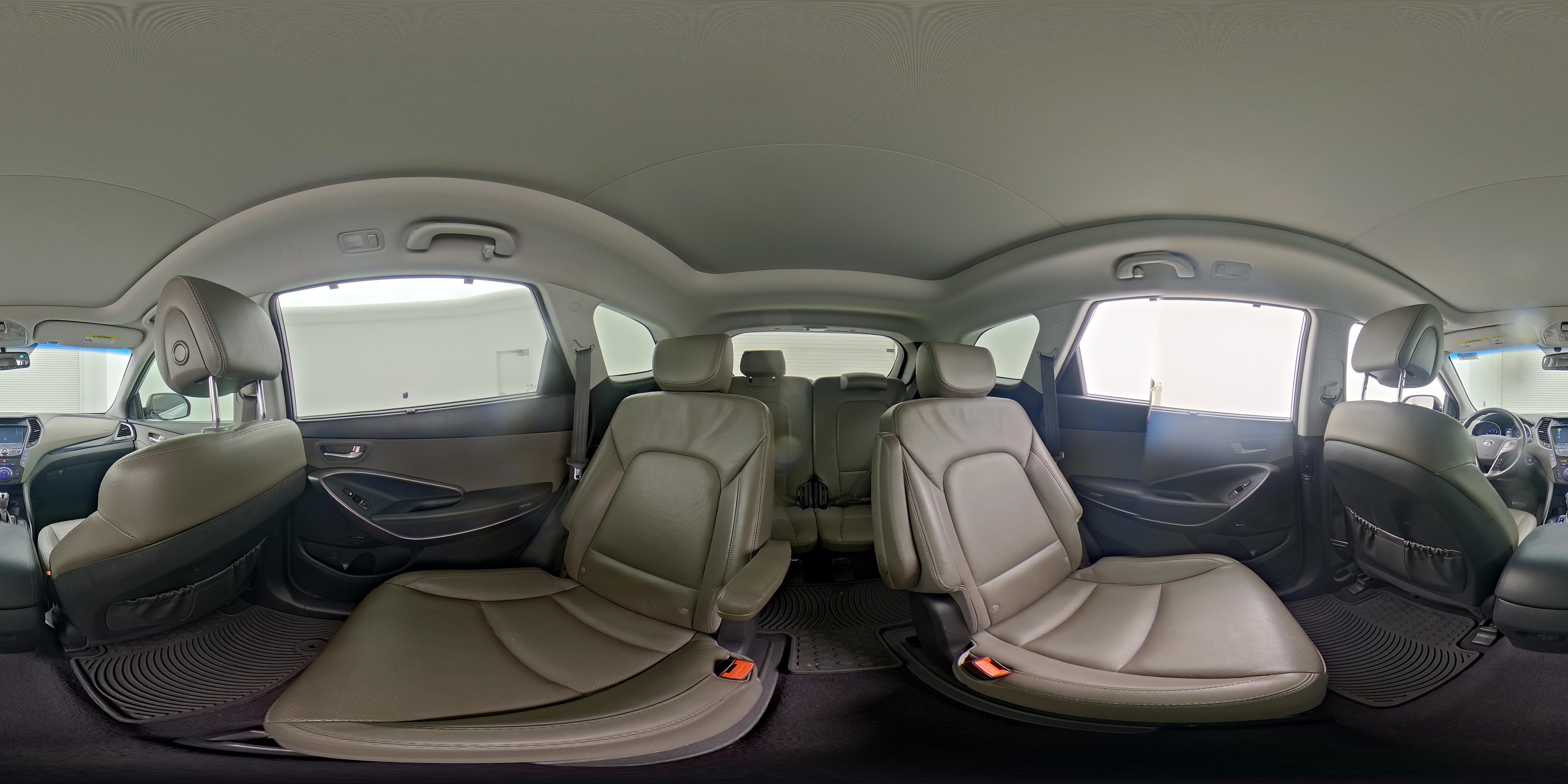 2016 Hyundai Santa Fe Limited - Photo 27