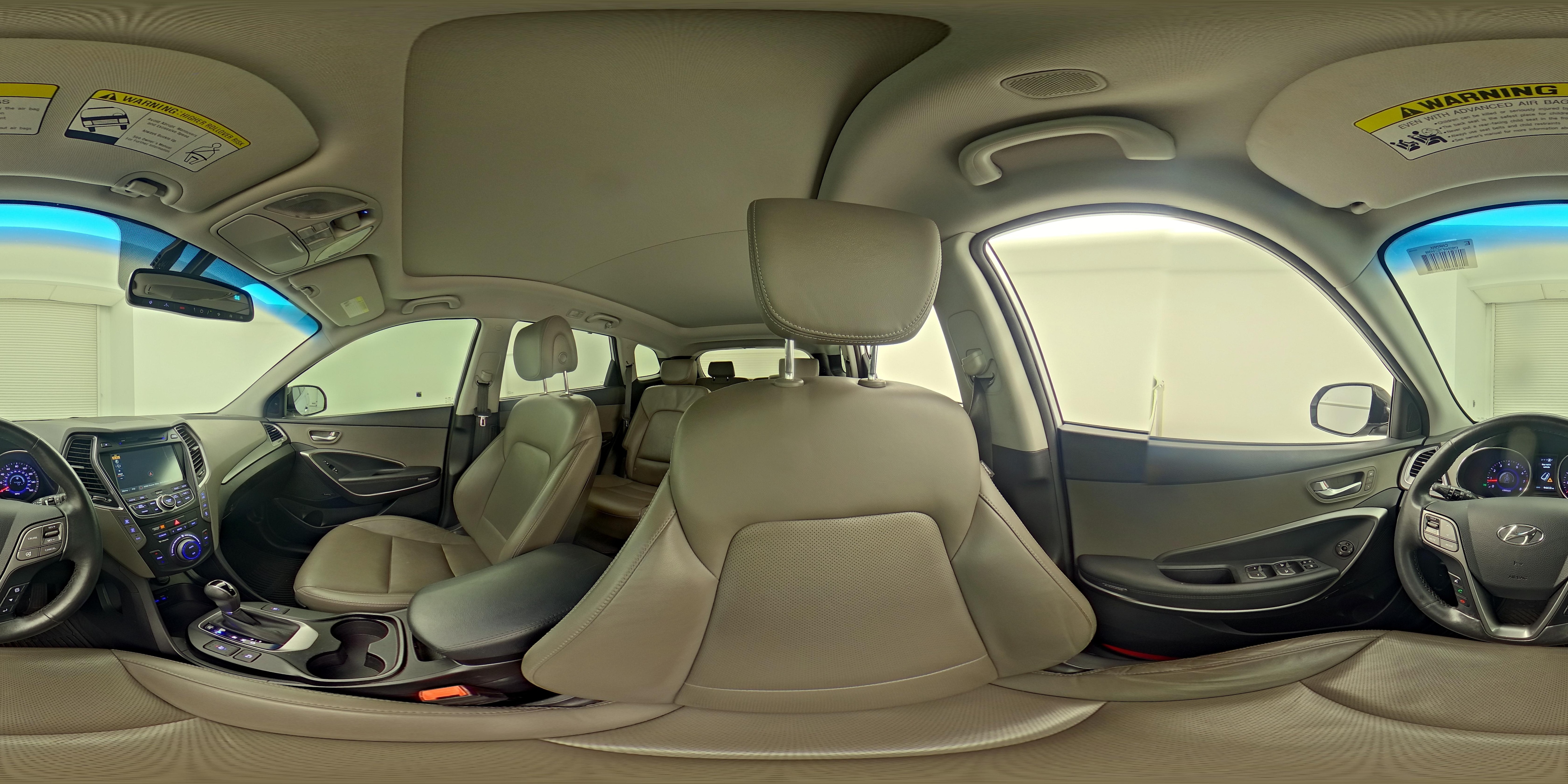 2016 Hyundai Santa Fe Limited - Photo 28