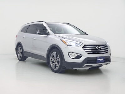 2016 Hyundai Santa Fe Limited