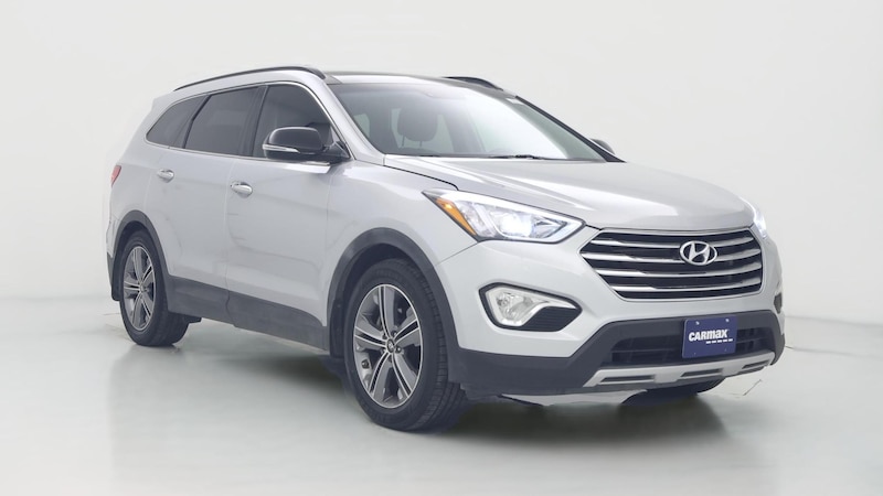 exterior of car initial view