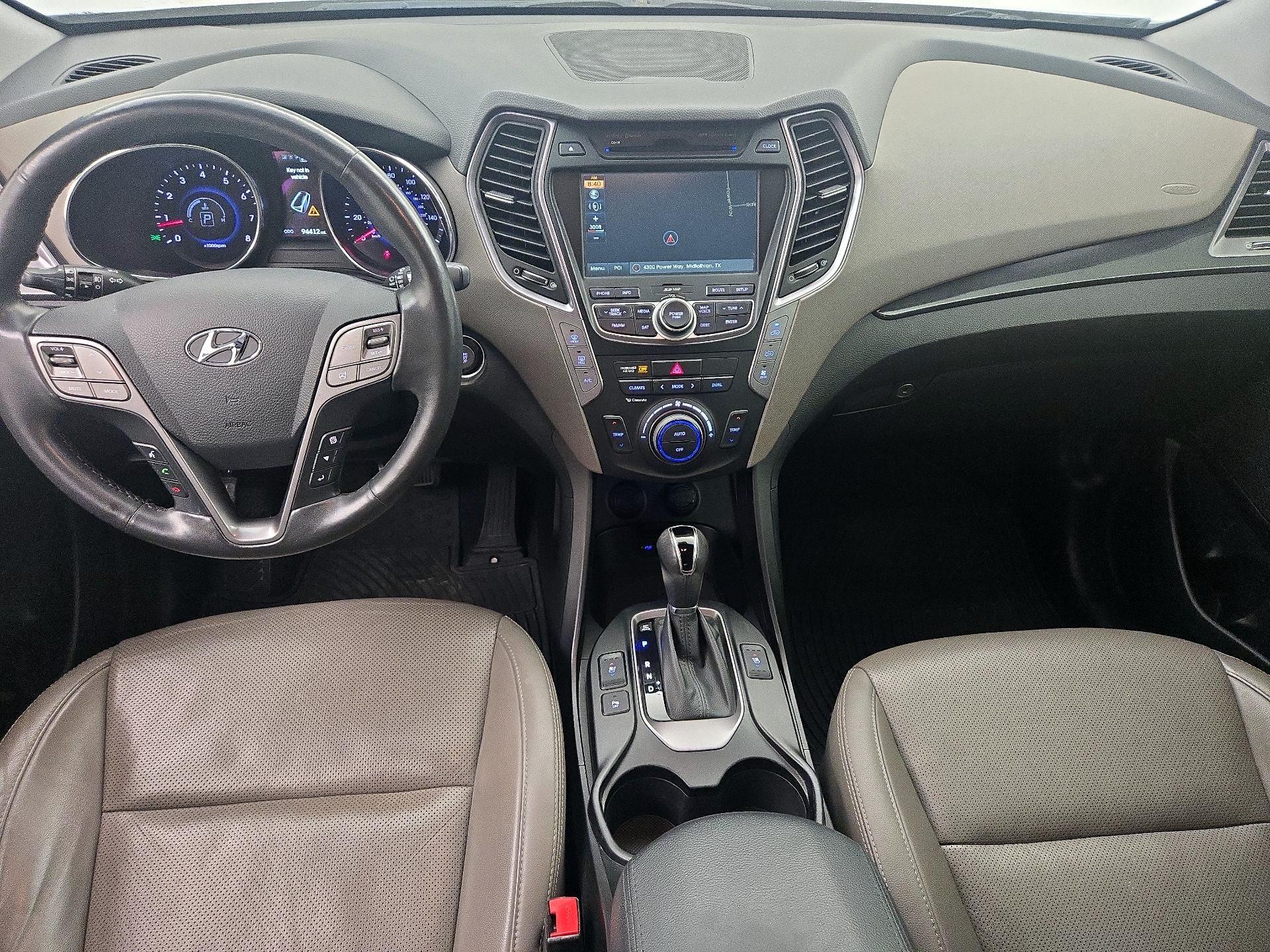 Thumbnail: 2016 Hyundai Santa Fe - 9