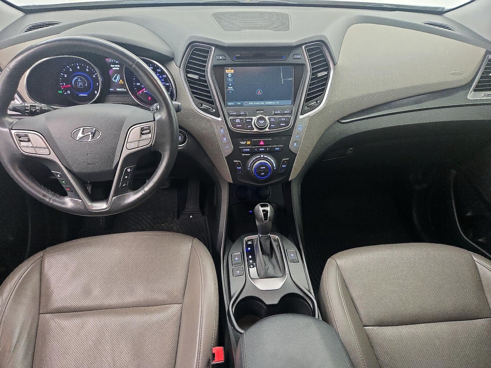 2016 Hyundai Santa Fe Limited - Photo 10