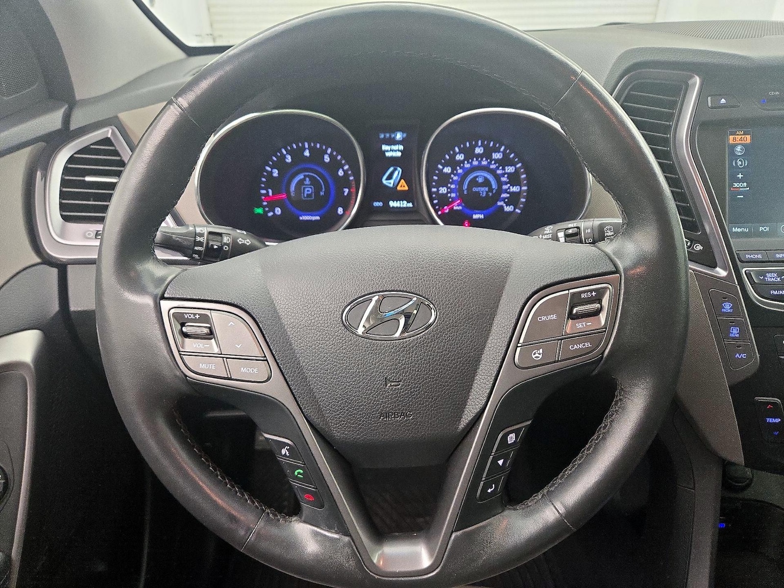 2016 Hyundai Santa Fe Limited - Photo 11