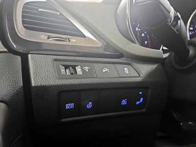 Driver Accessory Controls