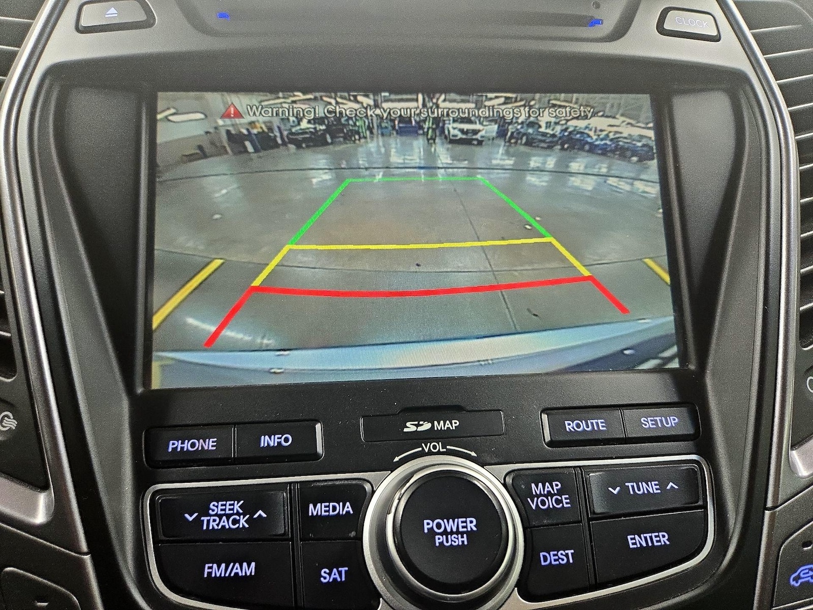 2016 Hyundai Santa Fe Limited - Photo 16