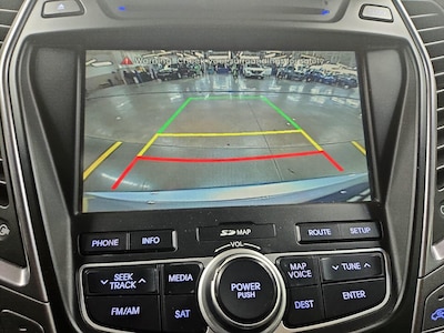 Back-Up Camera