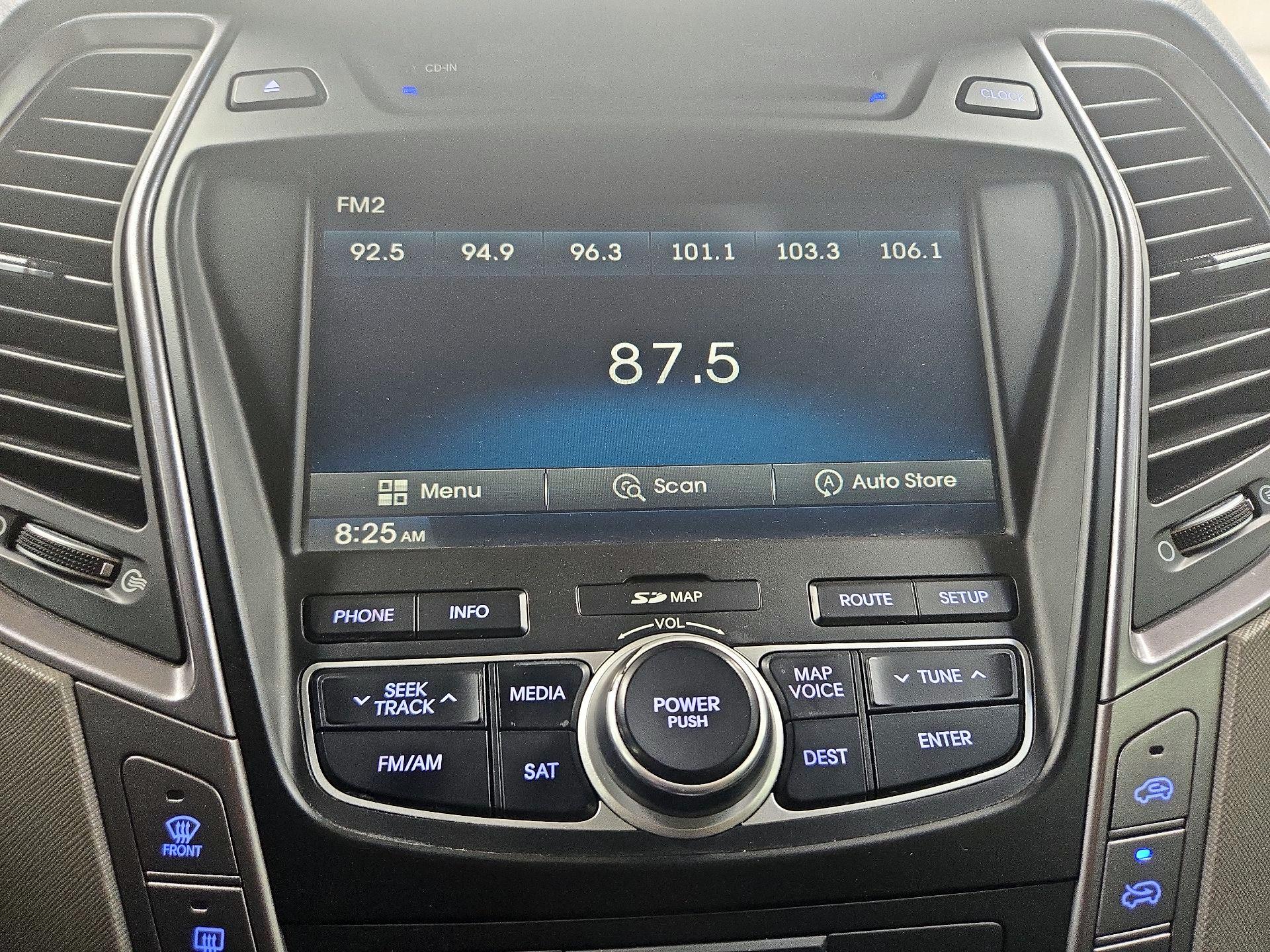 Thumbnail: 2016 Hyundai Santa Fe - 16