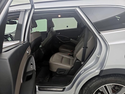 Driver Rear Compartment