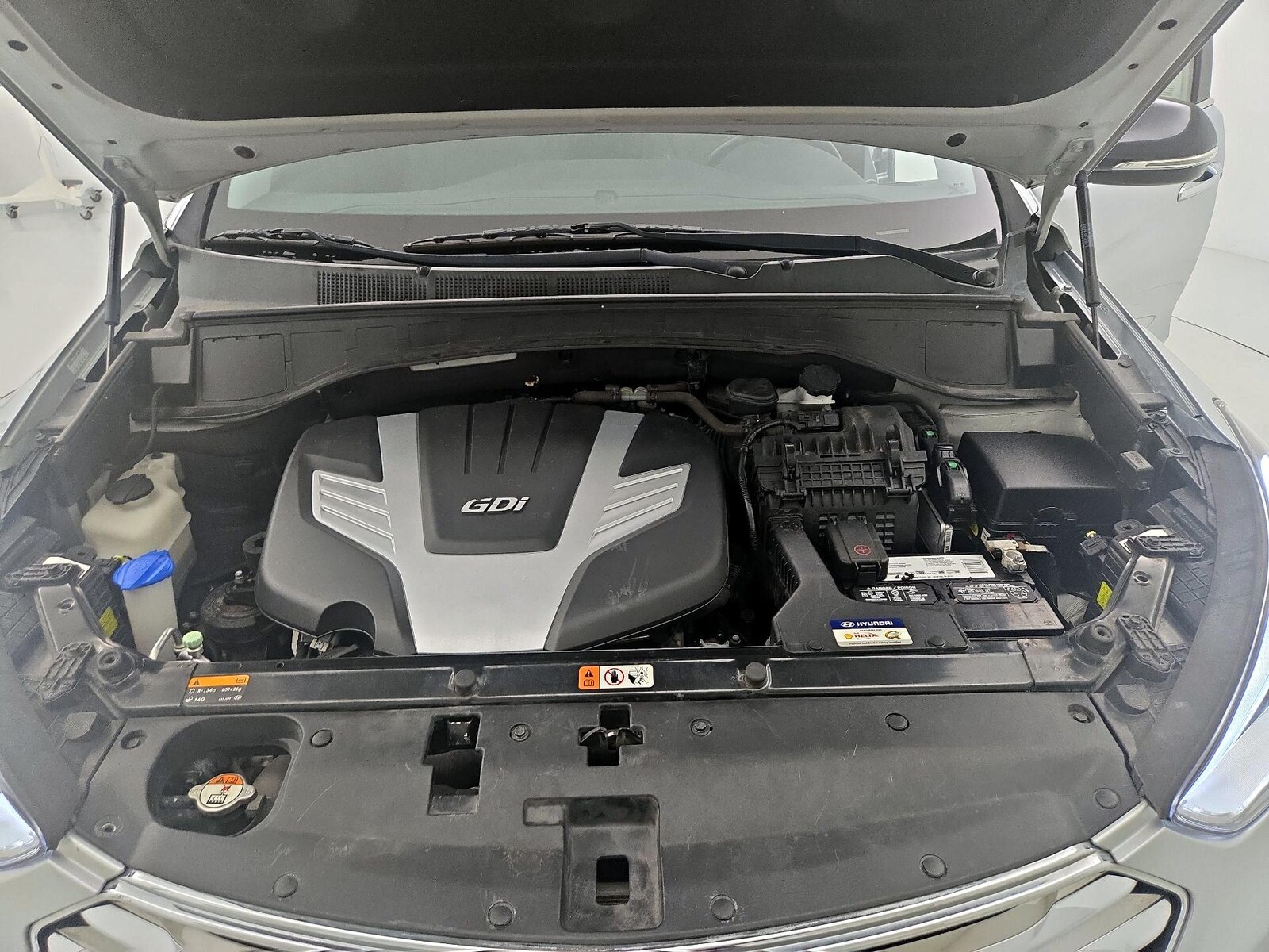 2016 Hyundai Santa Fe Limited - Photo 24