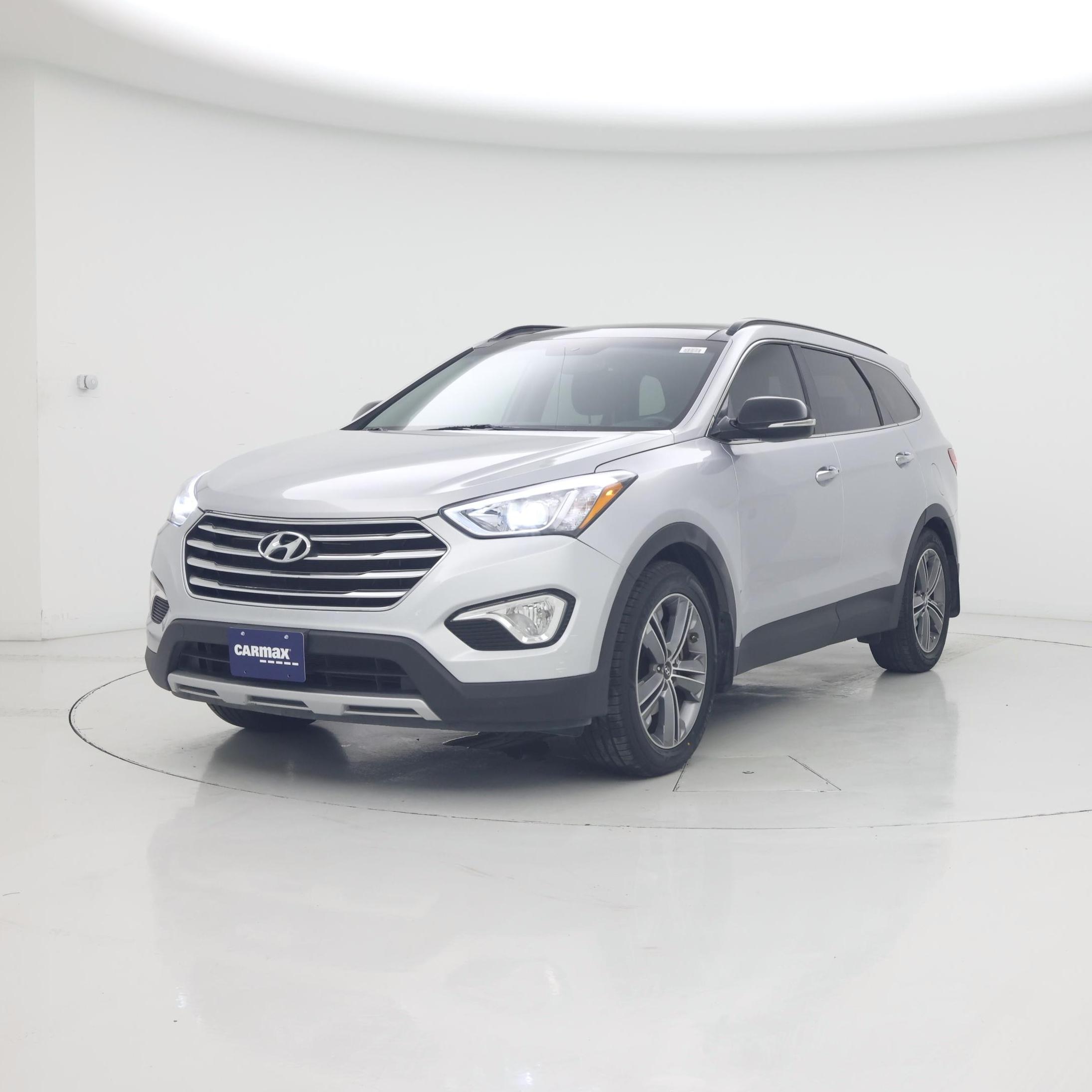 Thumbnail: 2016 Hyundai Santa Fe - 4