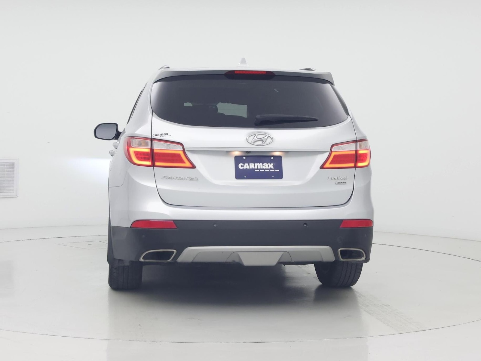2016 Hyundai Santa Fe Limited - Photo 7