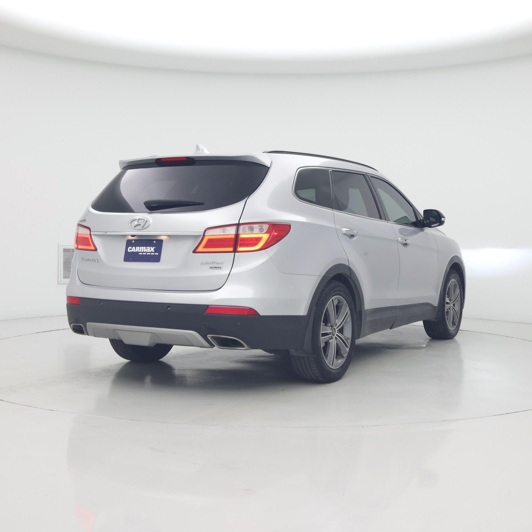 Thumbnail: 2016 Hyundai Santa Fe - 8