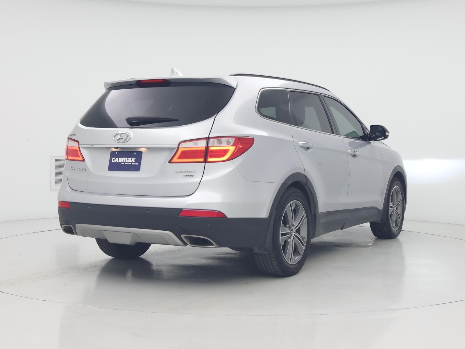 2016 Hyundai Santa Fe Limited - Photo 9