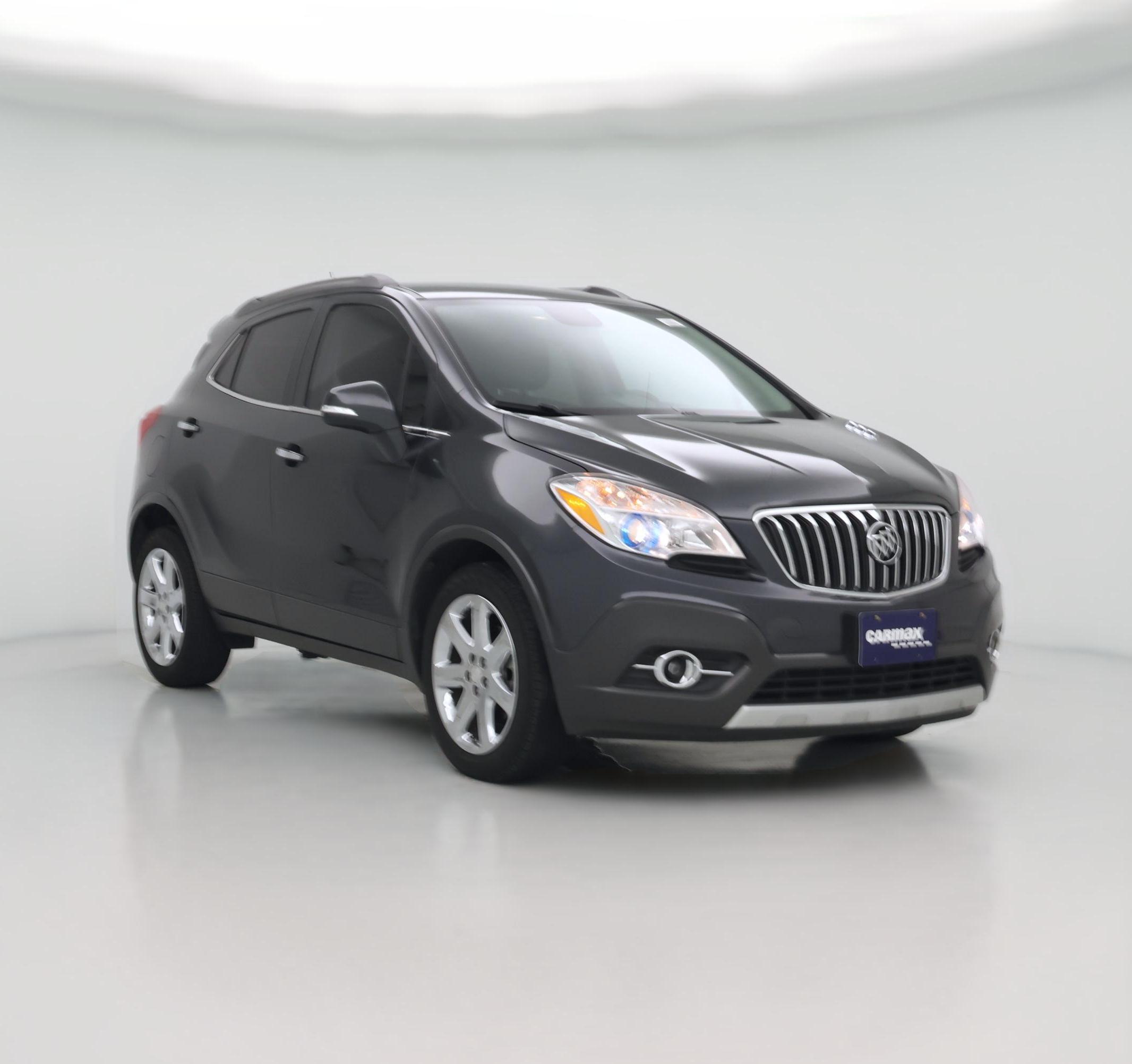 Thumbnail: 2016 Buick Encore - 1