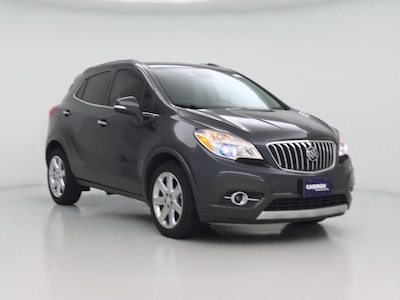 2016 Buick Encore Leather
