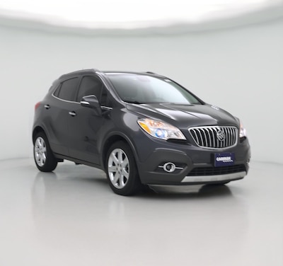 2016 Buick Encore Leather